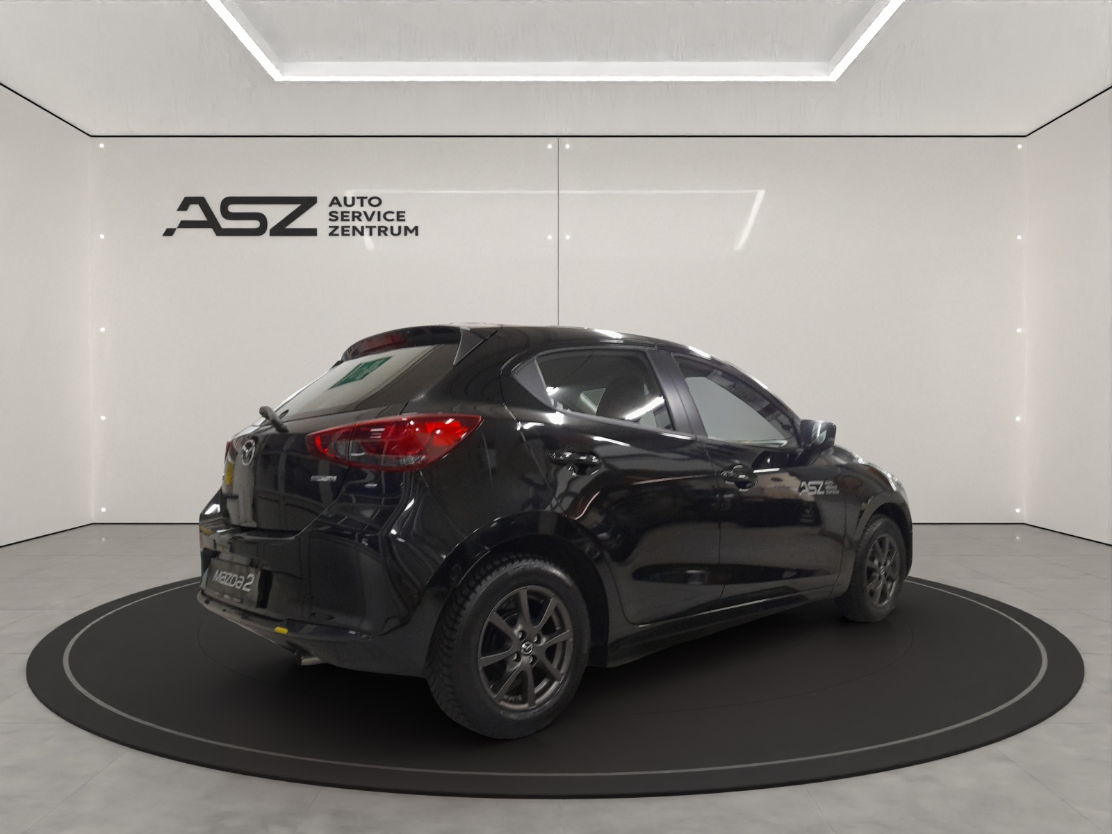 MAZDA 2 1.5 90 Centre-Line-image-2