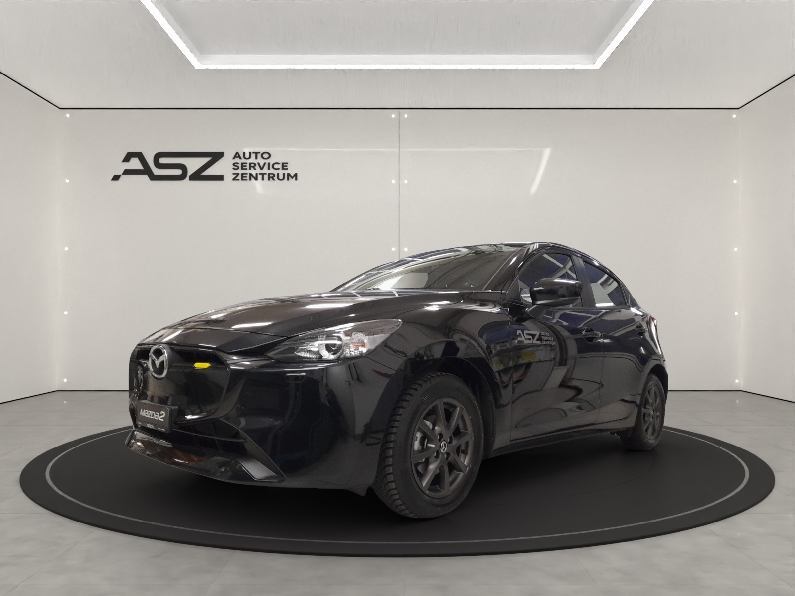 MAZDA 2 1.5 90 Centre-Line-image-0
