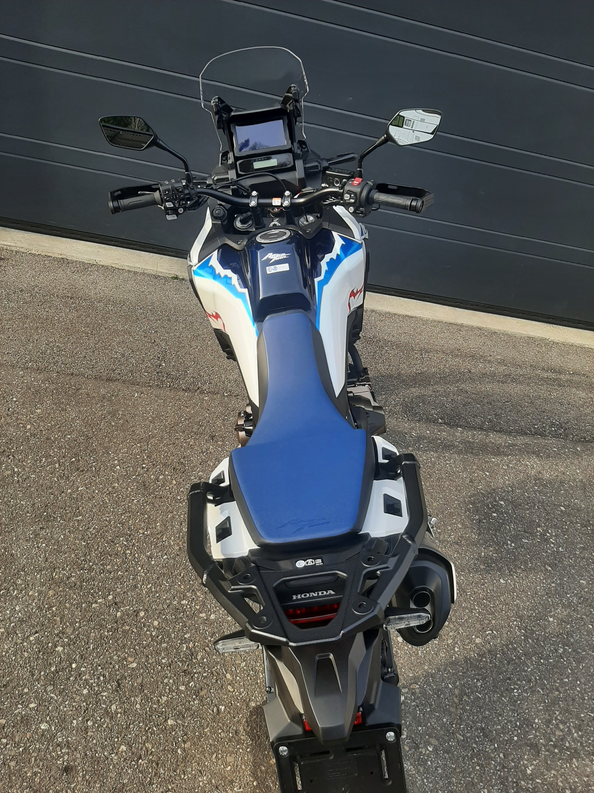 HONDA CRF 1100 DCT Africa Twin E-Fahrwerk-image-7