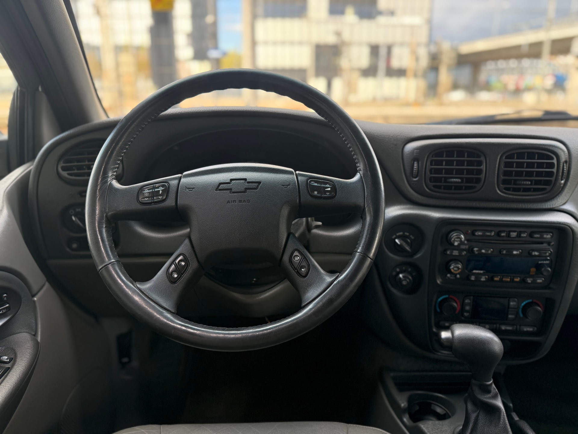 CHEVROLET TrailBlazer 4.2 LTZ-image-10