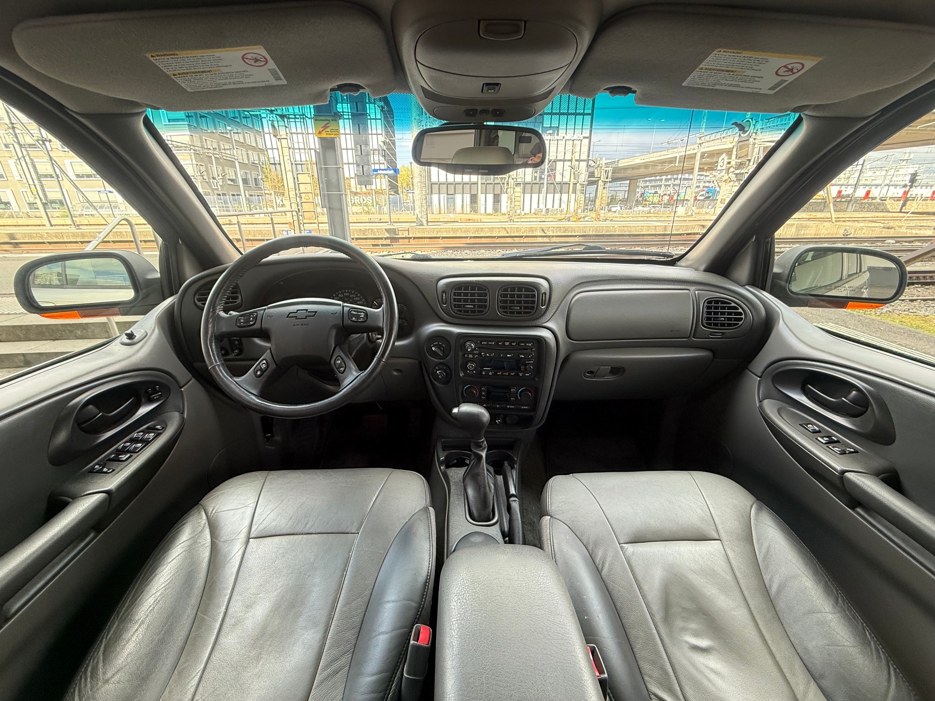 CHEVROLET TrailBlazer 4.2 LTZ-image-9