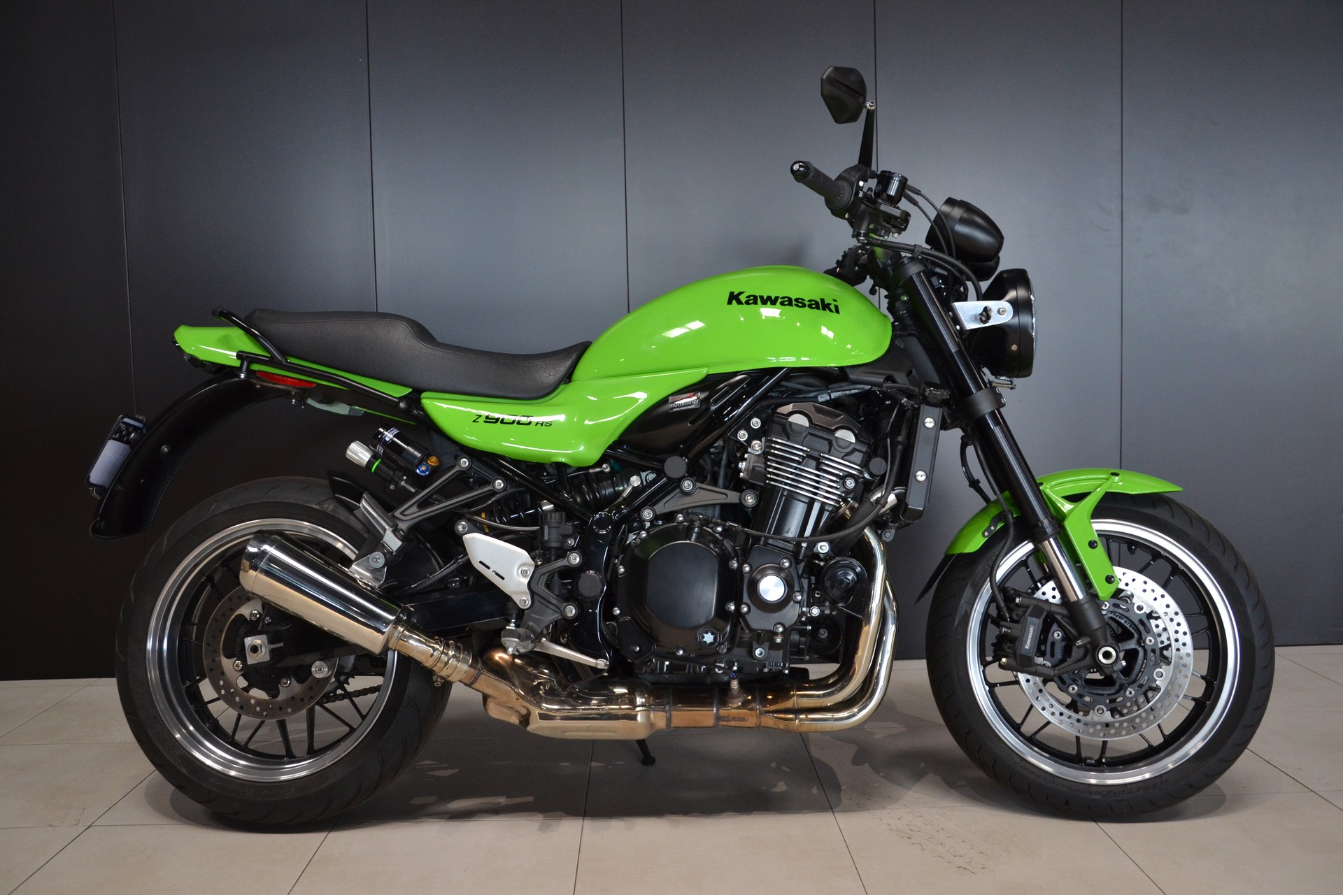 KAWASAKI Z 900 RS