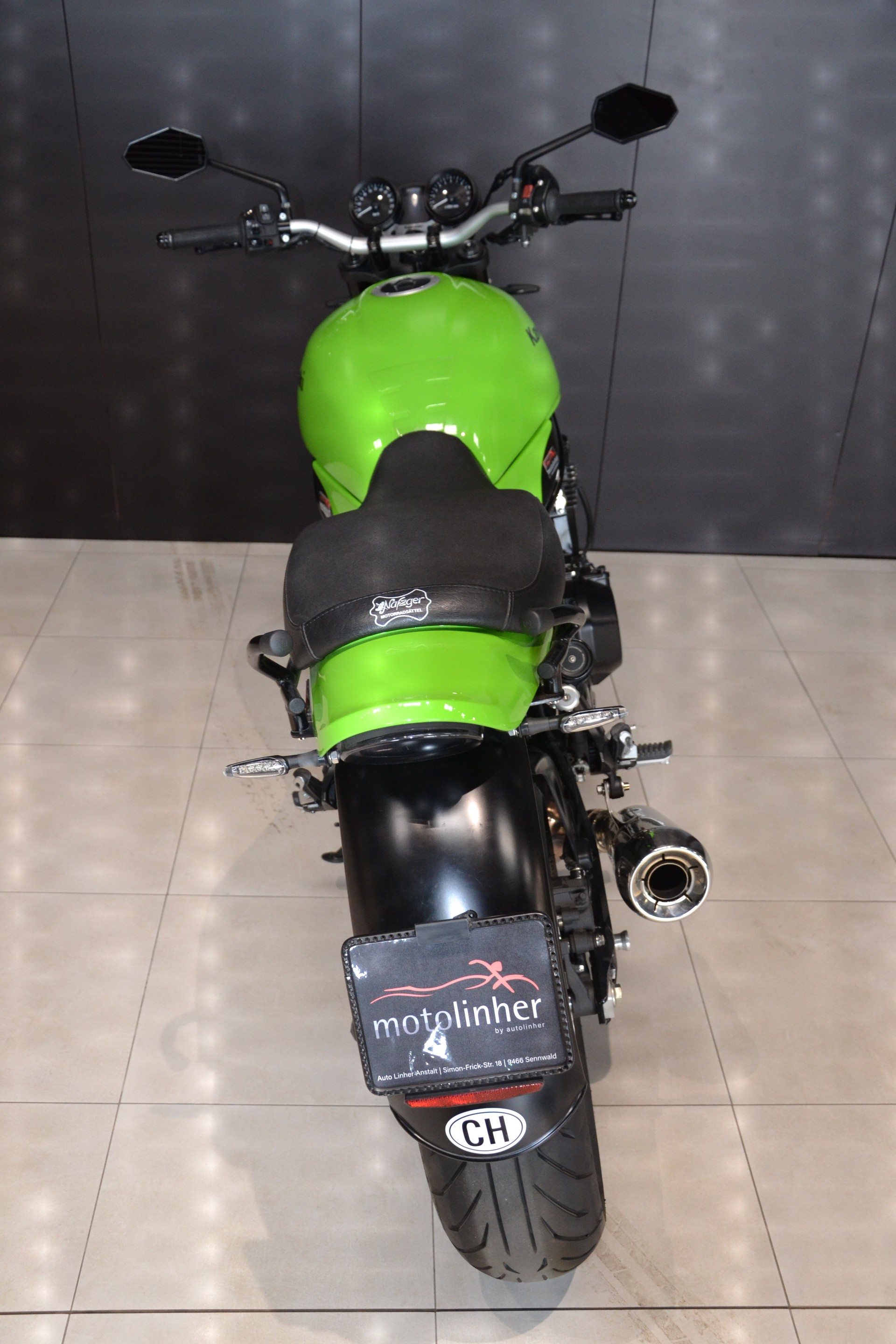 KAWASAKI Z 900 RS-image-4
