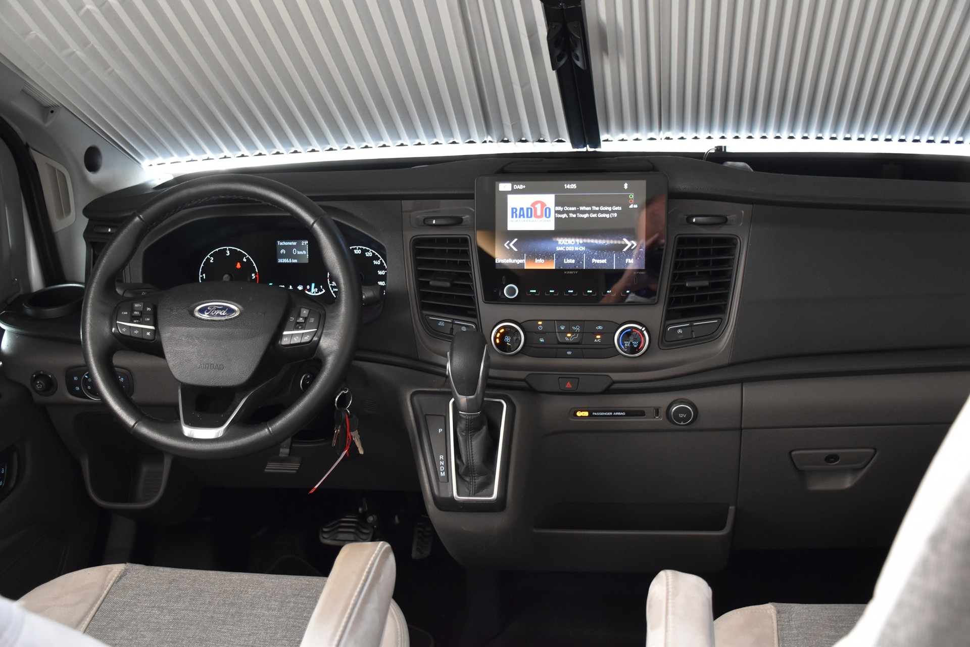 CHAUSSON 650 TITANIUM PREMIUM 2,0 TDCI DIESEL AUTOMAT FORD-image-14