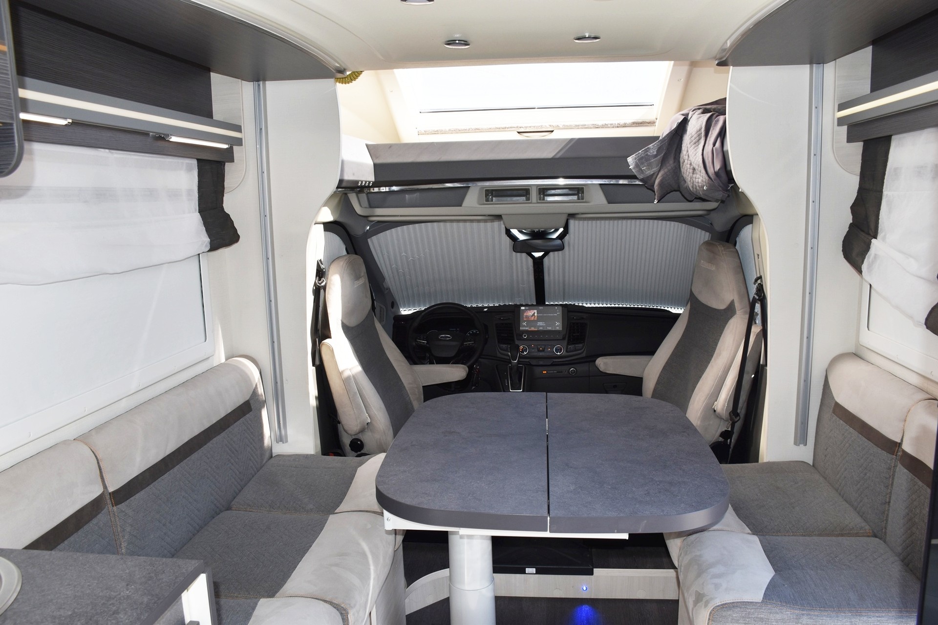 CHAUSSON 650 TITANIUM PREMIUM 2,0 TDCI DIESEL AUTOMAT FORD-image-5