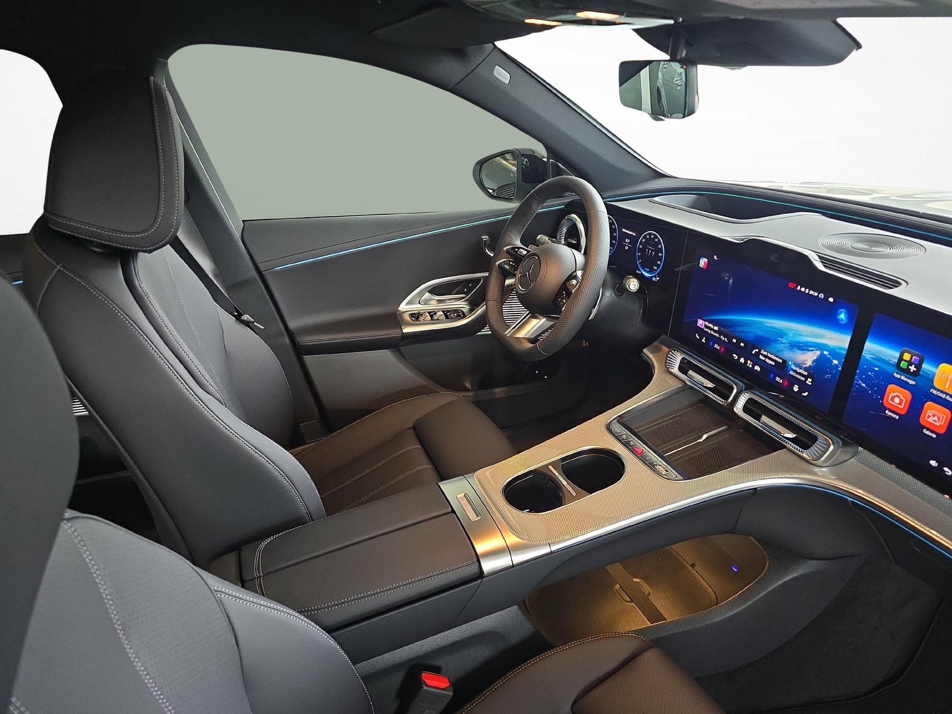 MERCEDES-BENZ GLC 400 4MATIC EQ Technology-image-9