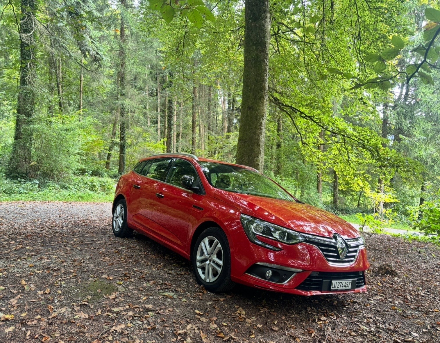 RENAULT Mégane Grandtour 1.5 dCi Business EDC-image-4
