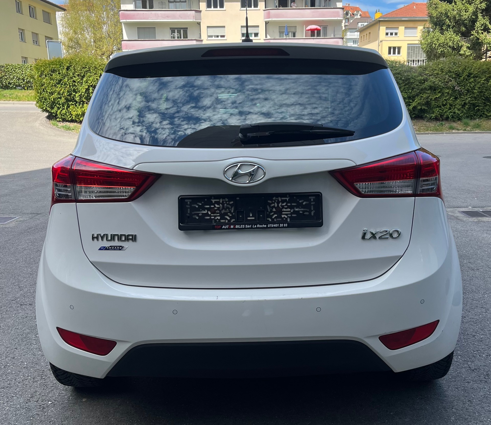 HYUNDAI iX20 1.6 Premium Automatic-image-5