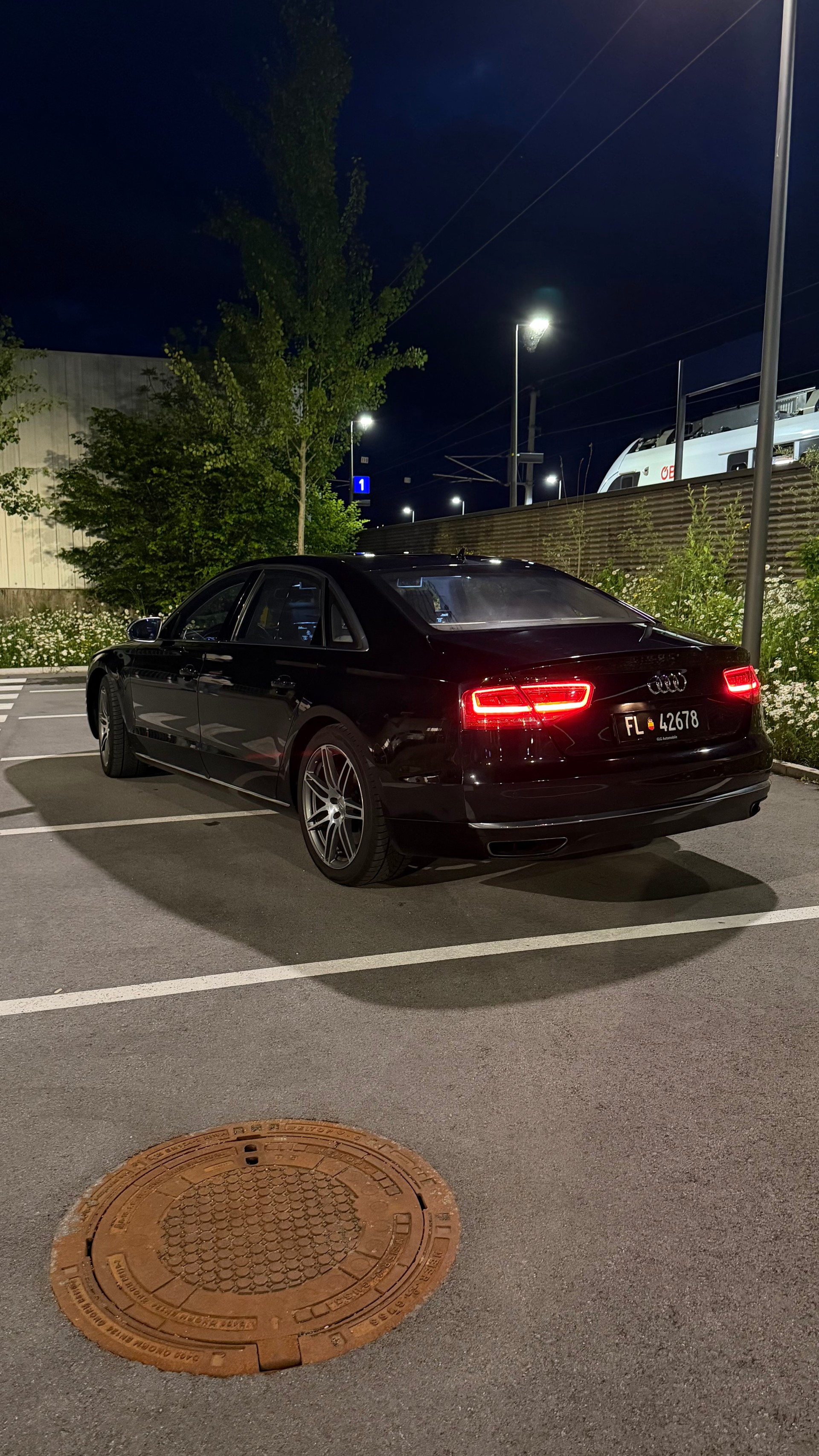 AUDI A8 L 6.3 FSI W12 quattro tiptronic-image-3