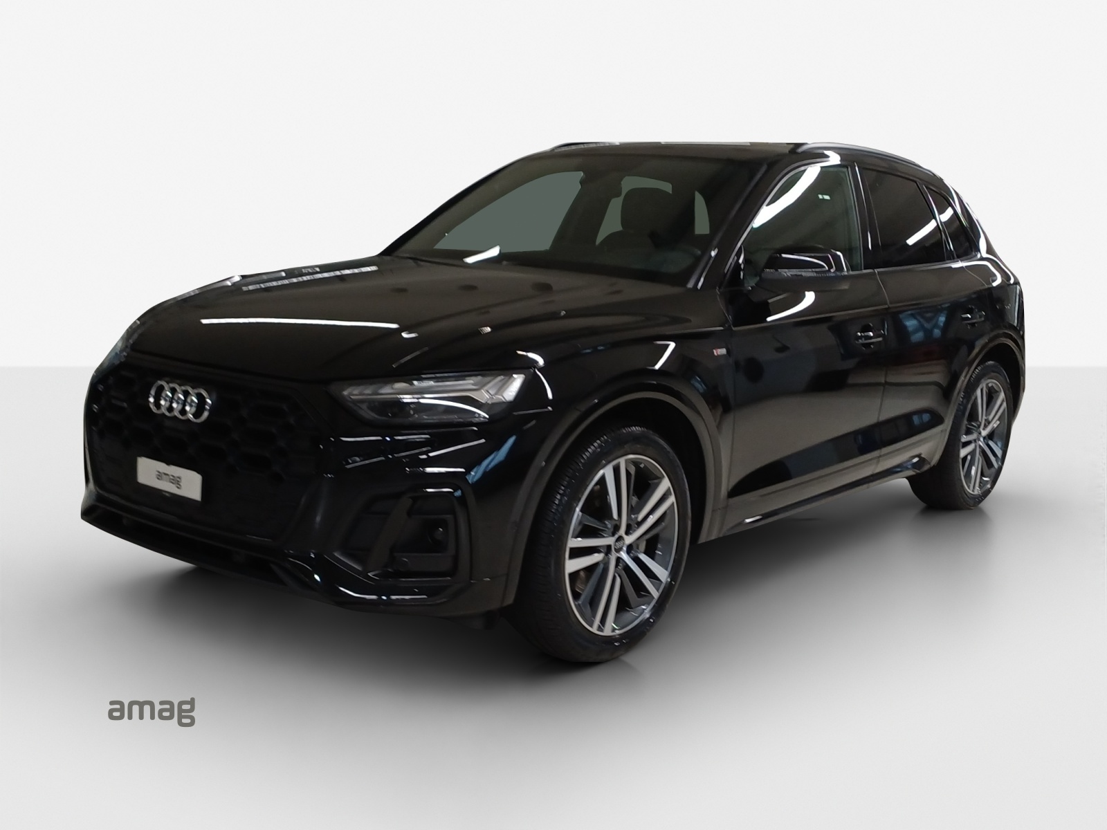 AUDI Q5 55 TFSI e PHEV S line quattro S-tronic-image-0