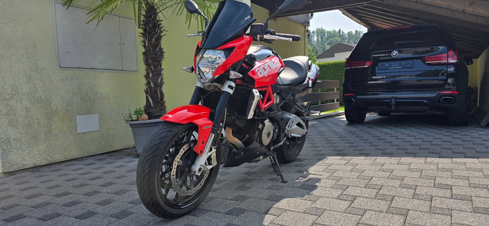APRILIA SL 750 Shiver ABS-image-9