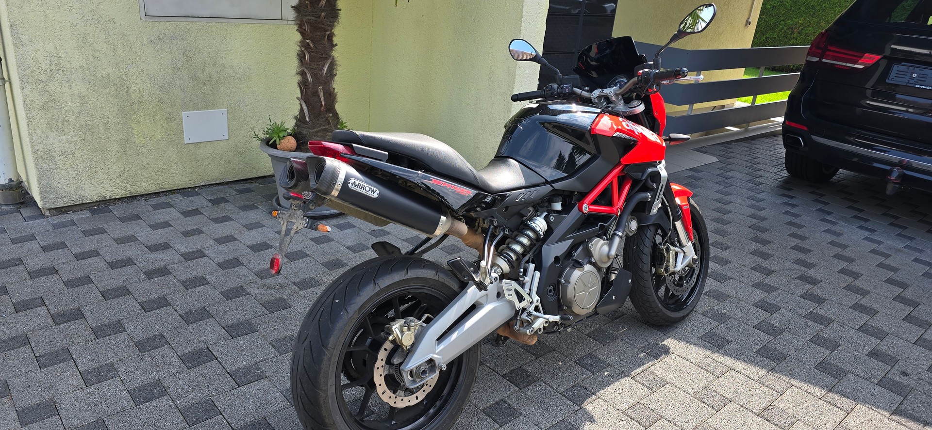 APRILIA SL 750 Shiver ABS-image-6