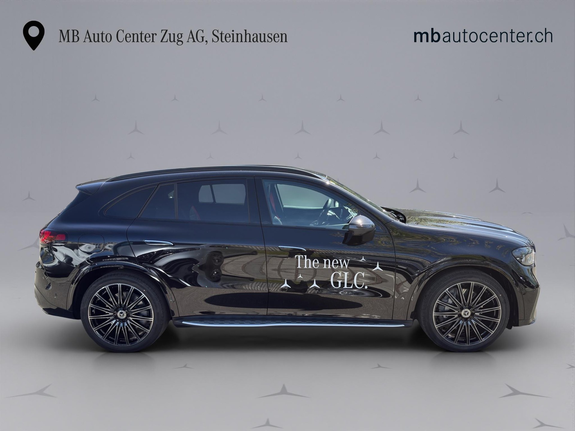 MERCEDES-BENZ GLC 400 4matic-image-5