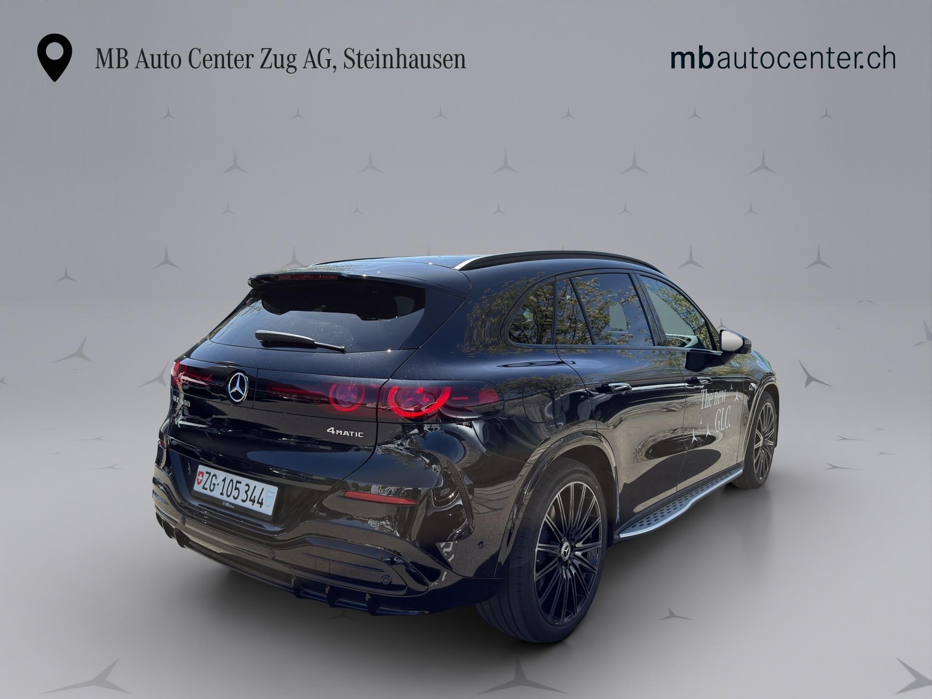 MERCEDES-BENZ GLC 400 4matic-image-4