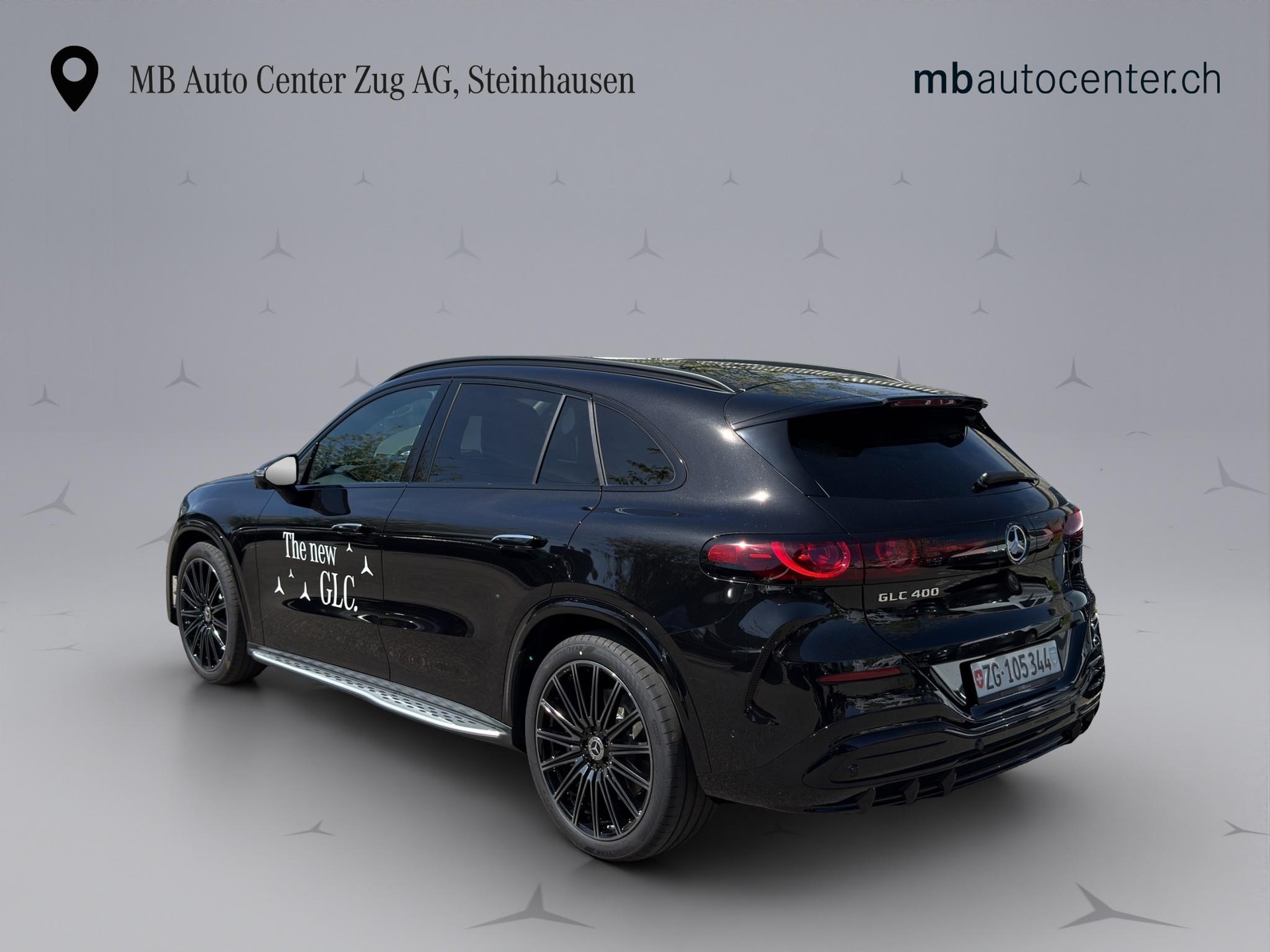 MERCEDES-BENZ GLC 400 4matic-image-2
