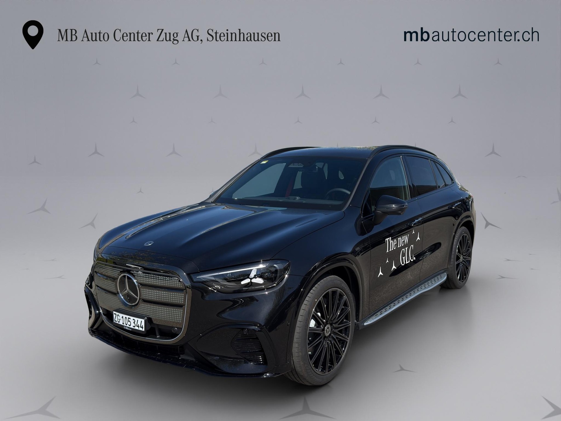 MERCEDES-BENZ GLC 400 4matic-image-0