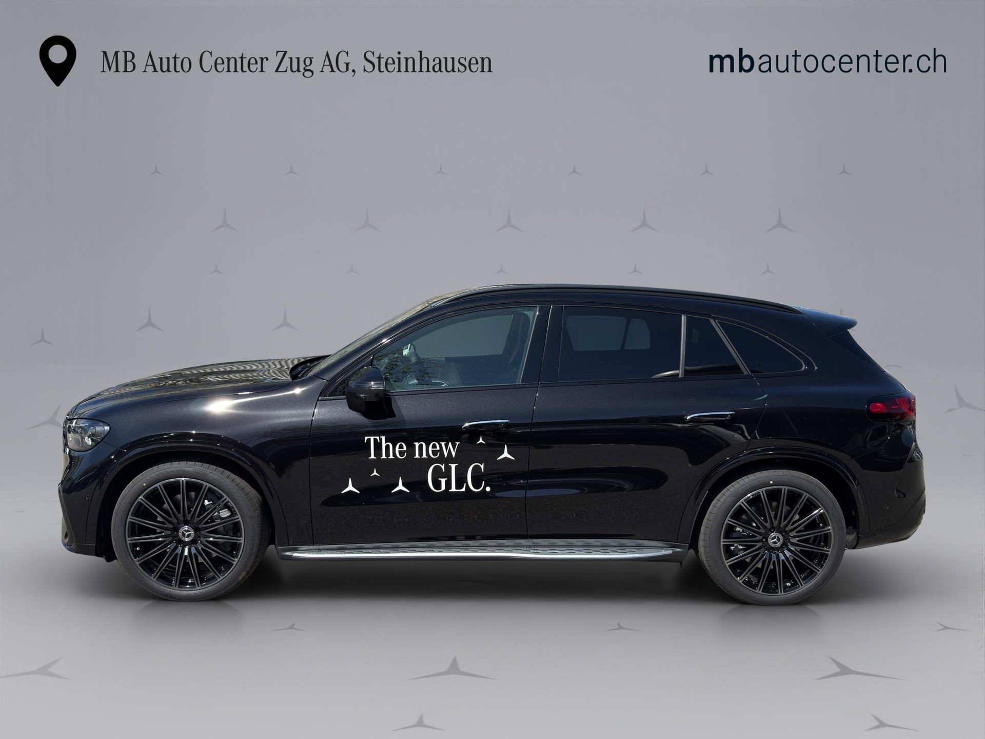 MERCEDES-BENZ GLC 400 4matic-image-1