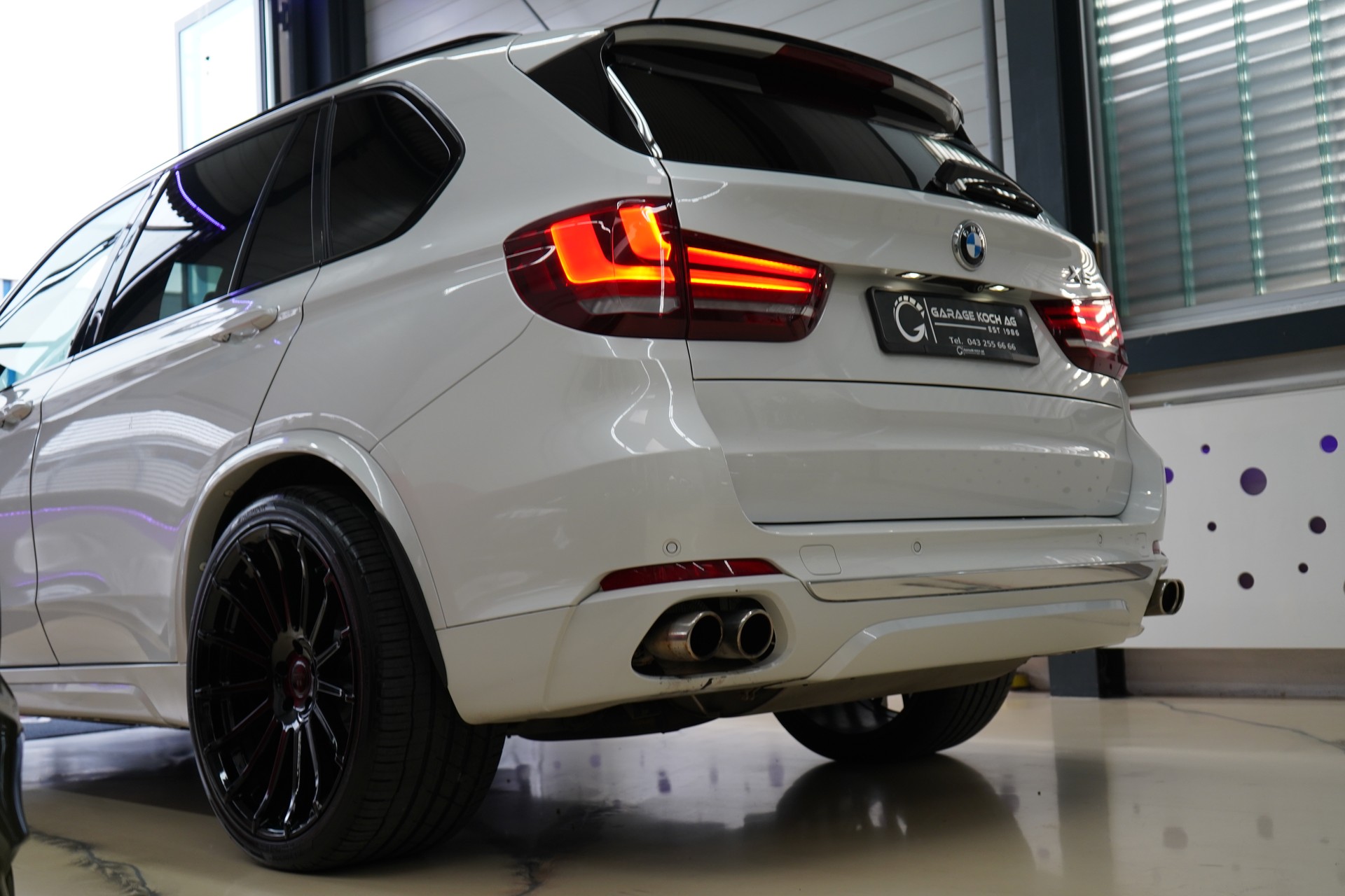 BMW X5 xDrive 50i Steptronic-image-7