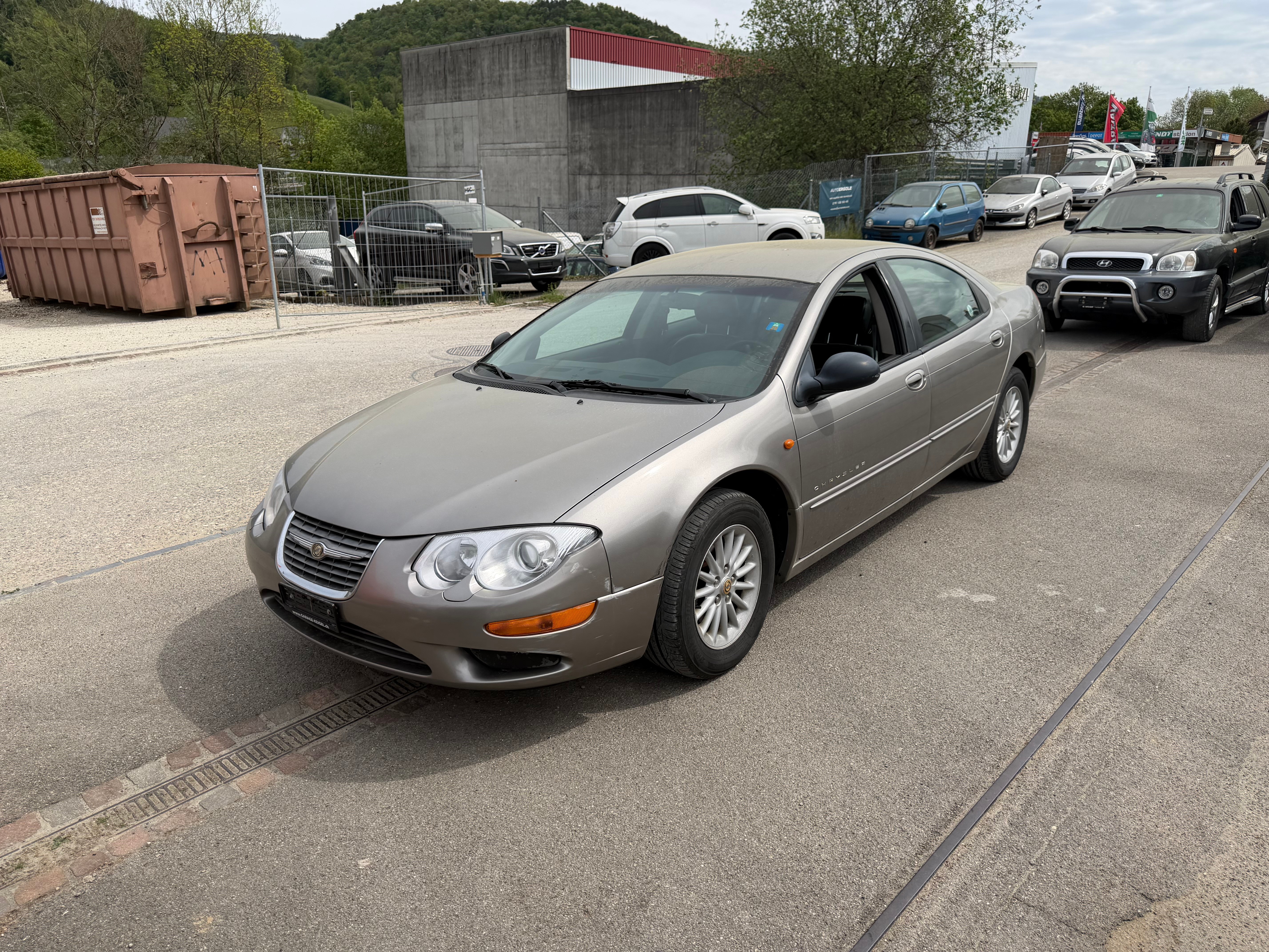 Car photo