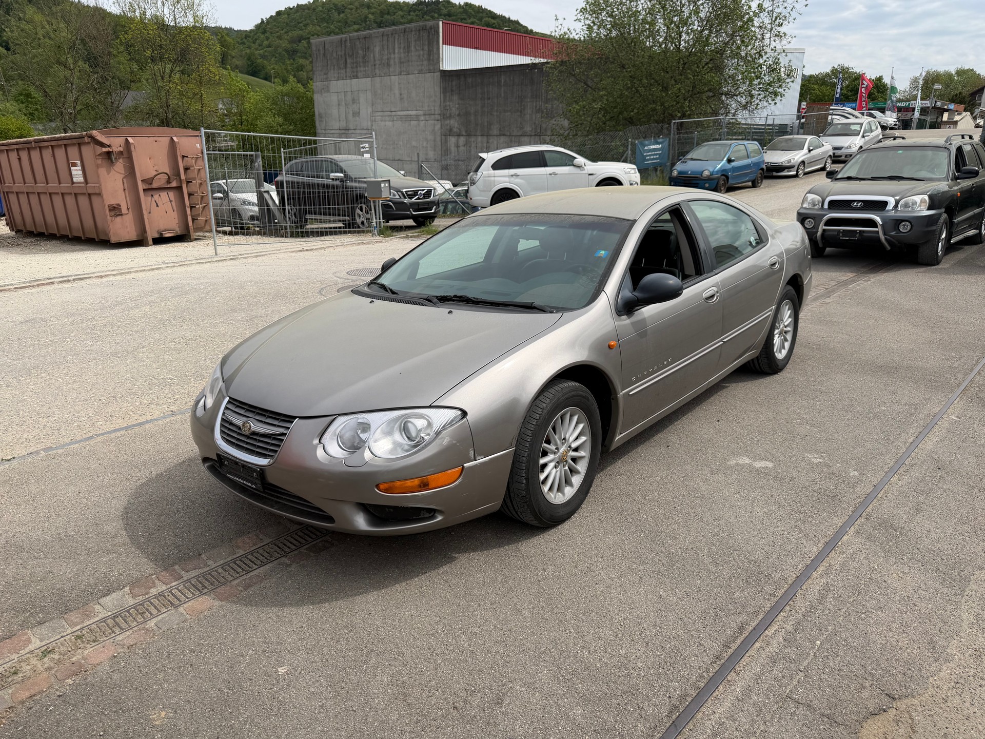 CHRYSLER 300M