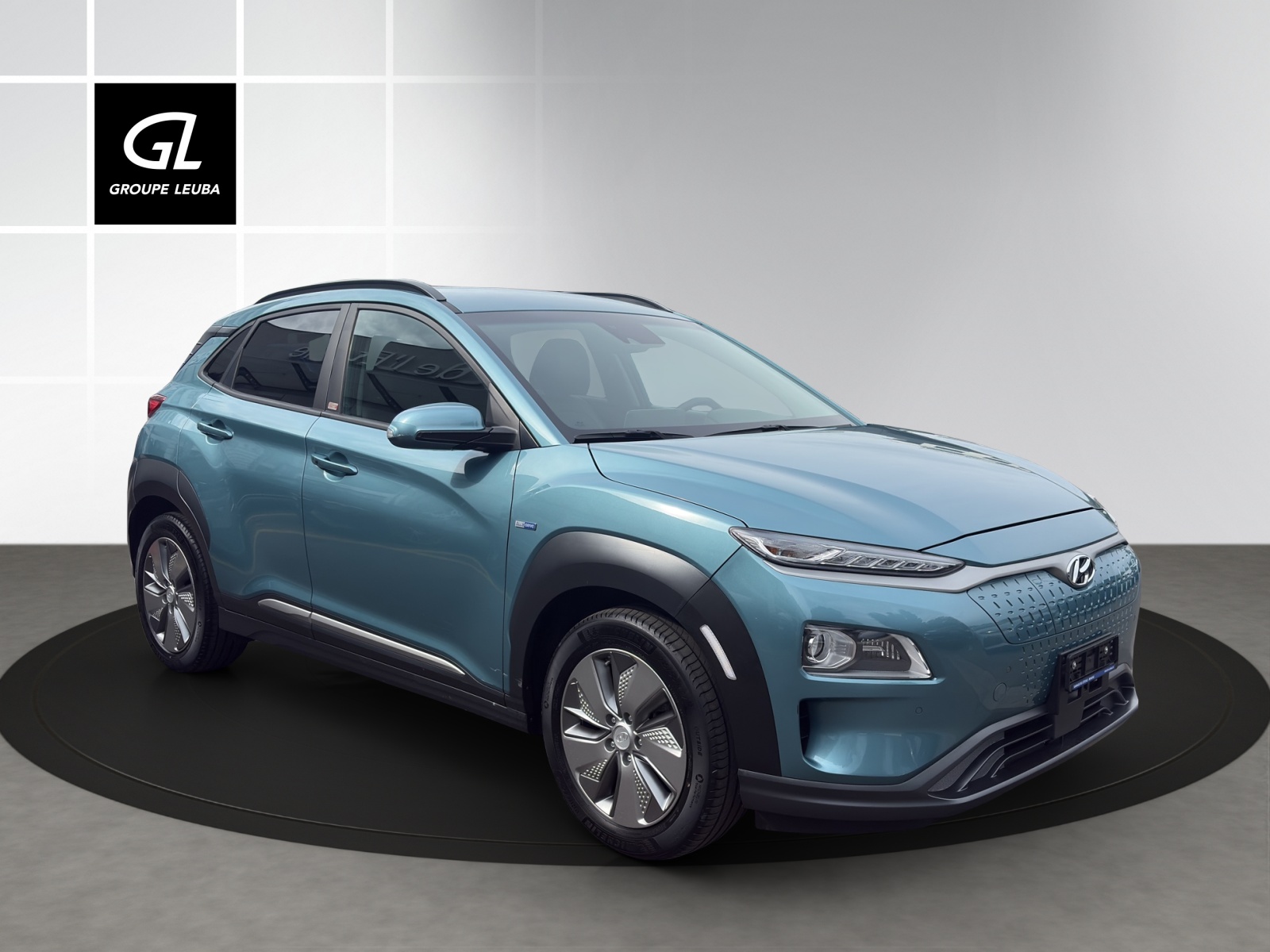 Photo HYUNDAI KONA Kona EV Amplia