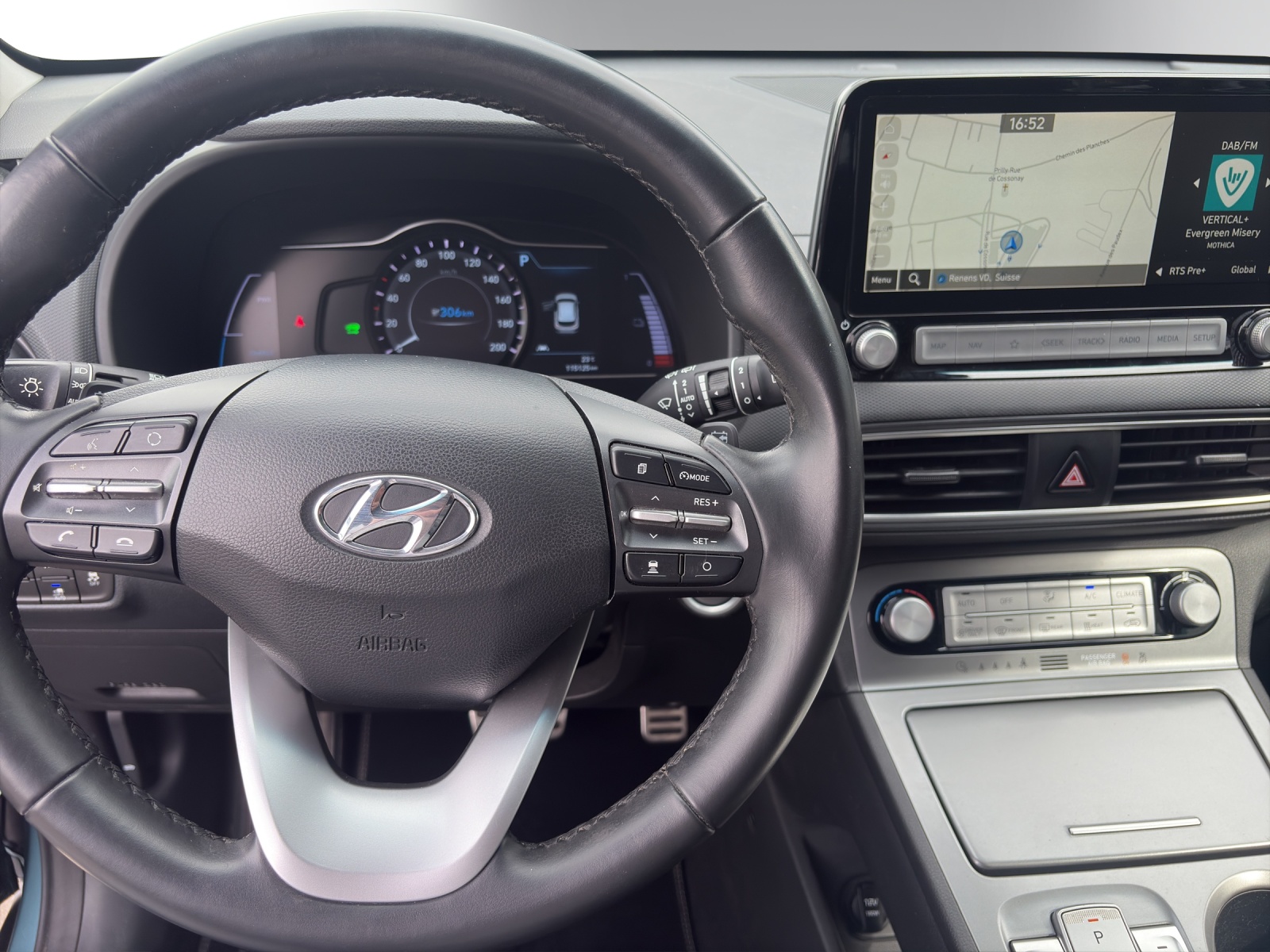 Image HYUNDAI KONA Kona EV Amplia
