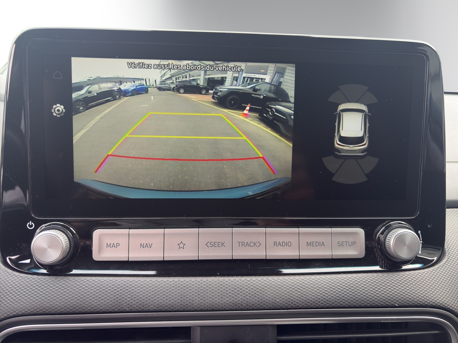 Image HYUNDAI KONA Kona EV Amplia