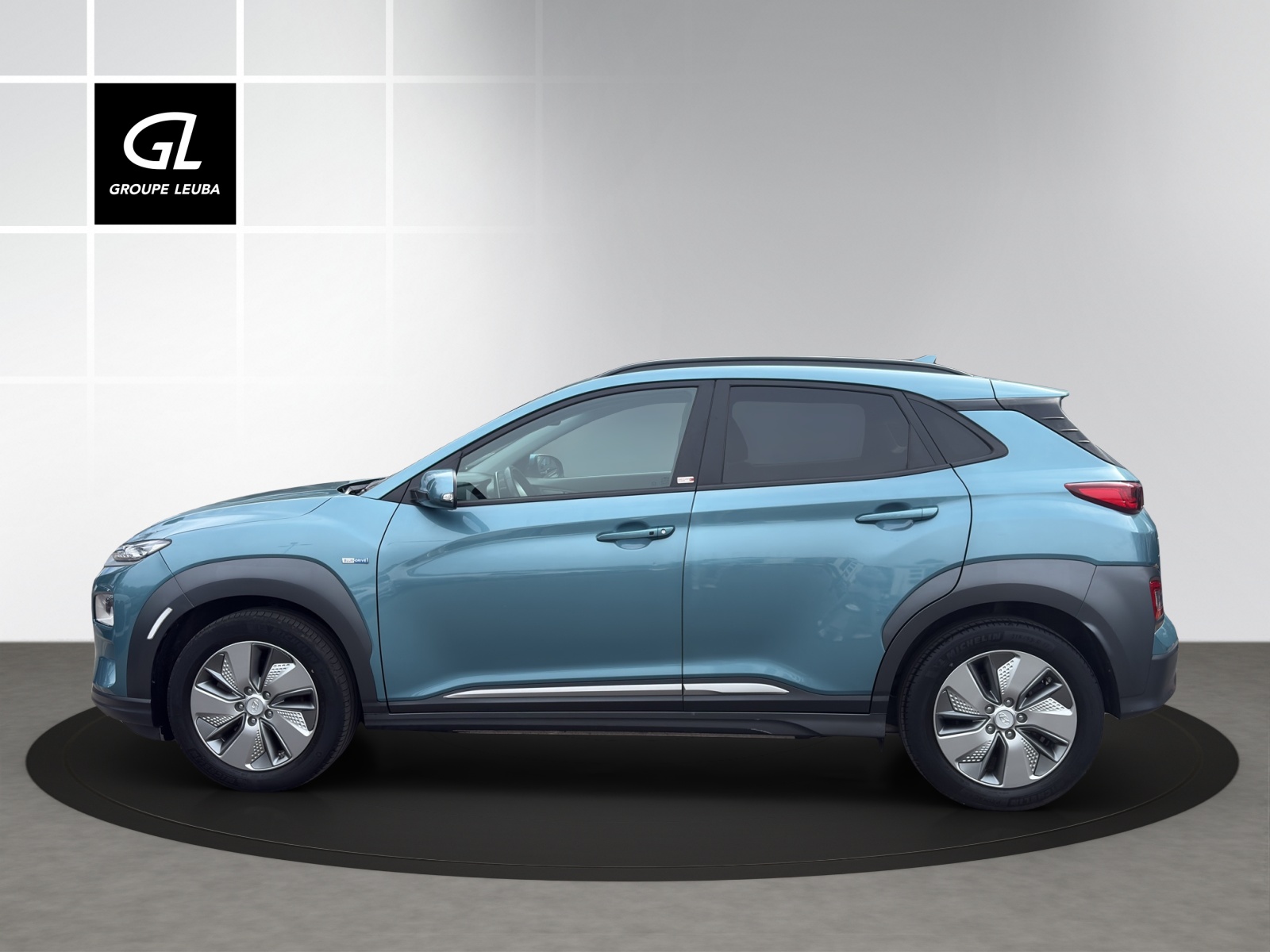 Image HYUNDAI KONA Kona EV Amplia
