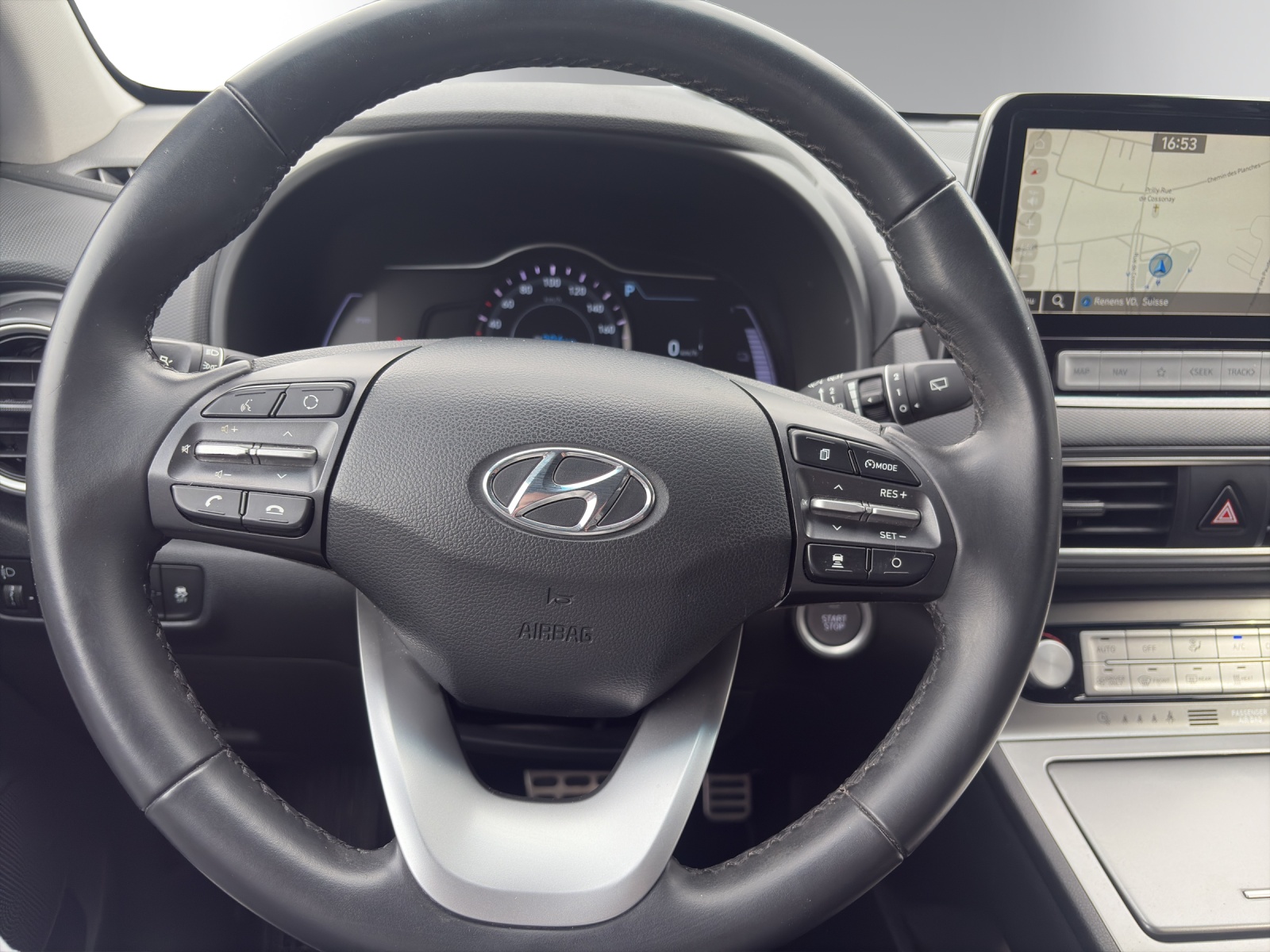 Image HYUNDAI KONA Kona EV Amplia