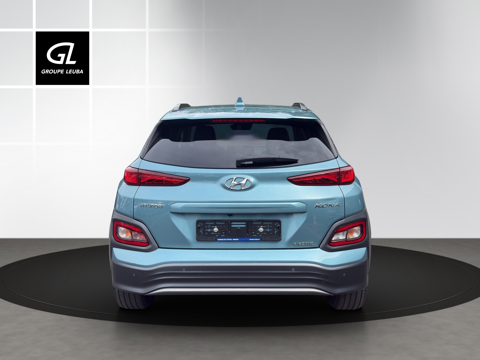 Image HYUNDAI KONA Kona EV Amplia