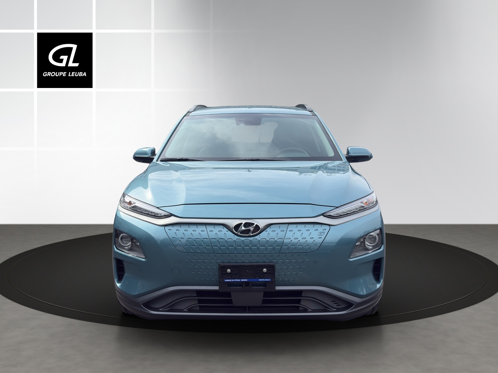 Image HYUNDAI KONA Kona EV Amplia