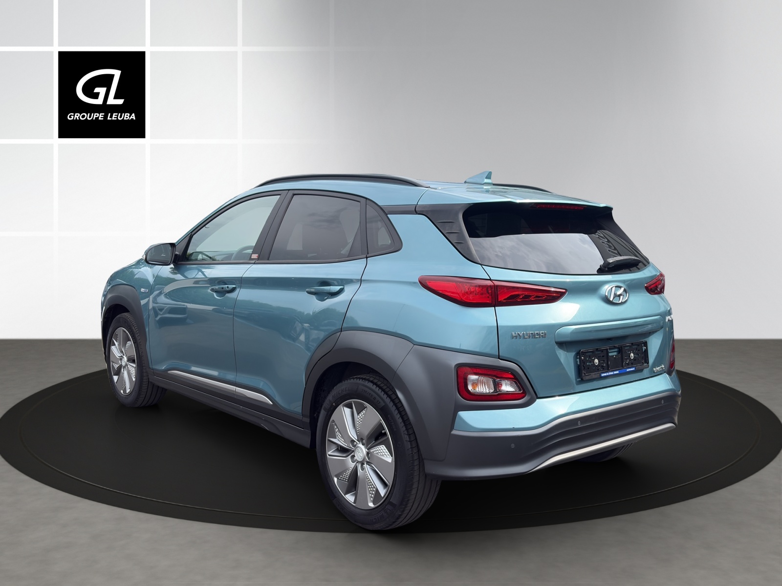 Image HYUNDAI KONA Kona EV Amplia