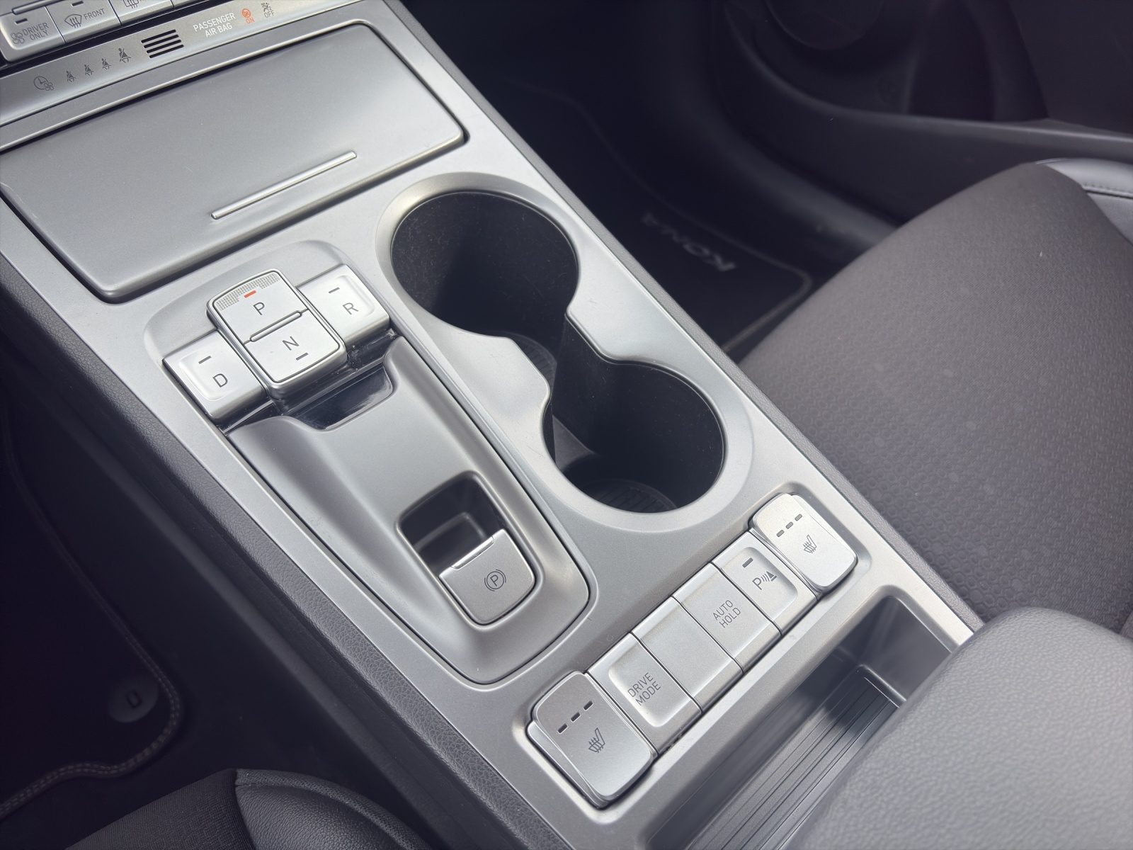 Image HYUNDAI KONA Kona EV Amplia