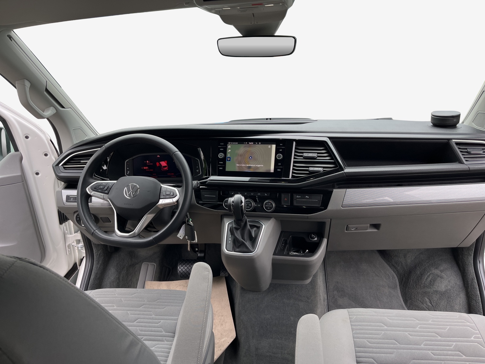 VW T6.1 California 2.0 TDI Ocean Liberty 4Motion DSG-image-10