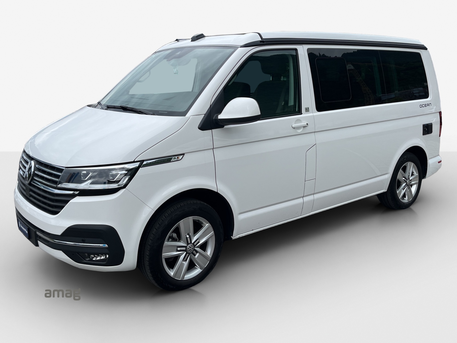 VW T6.1 California 2.0 TDI Ocean Liberty 4Motion DSG-image-0