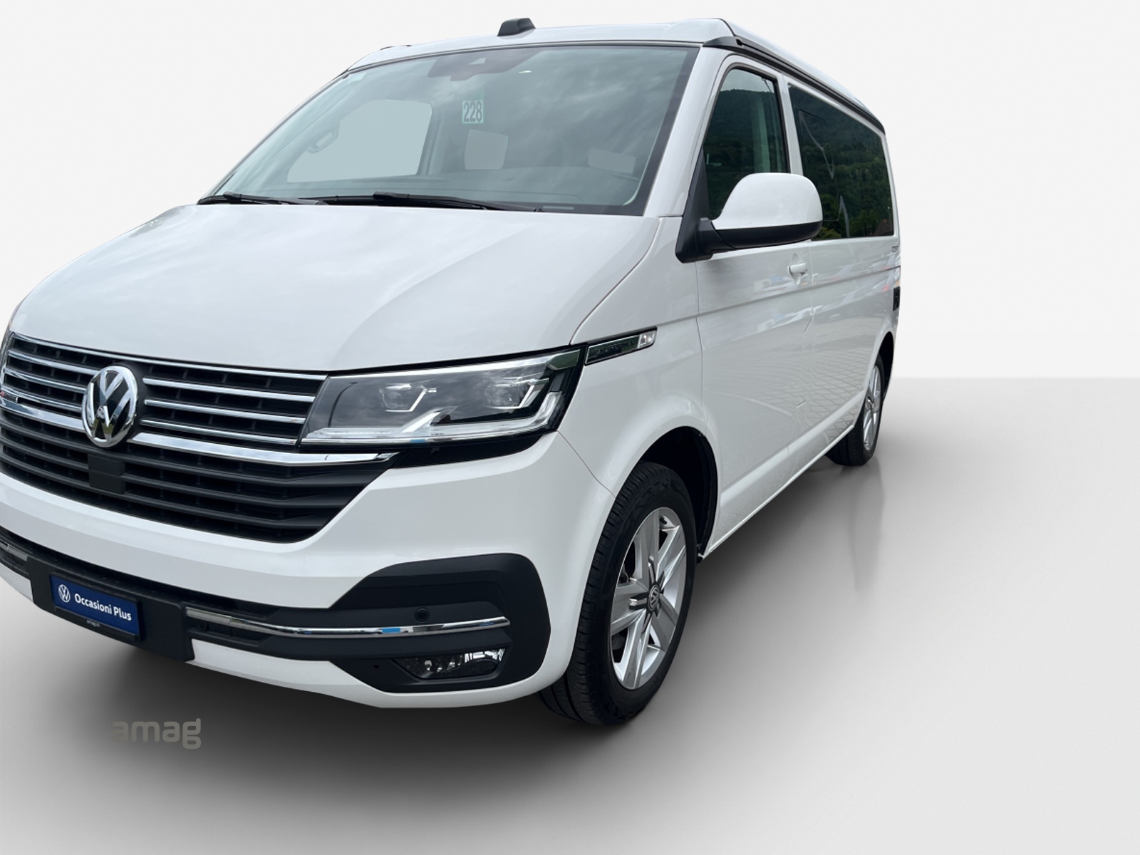 VW T6.1 California 2.0 TDI Ocean Liberty 4Motion DSG-image-15