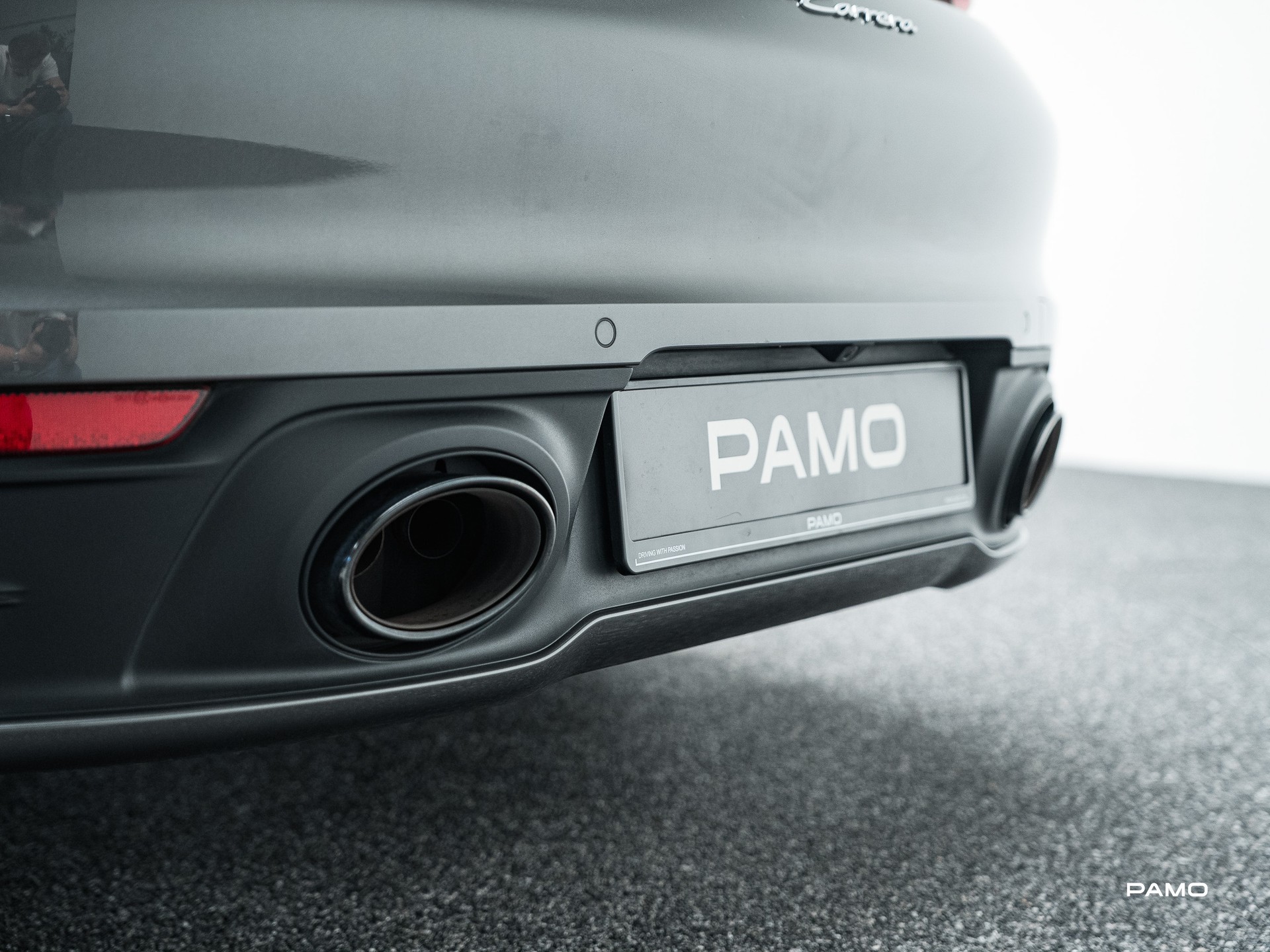 PORSCHE 911 Carrera PDK-image-13