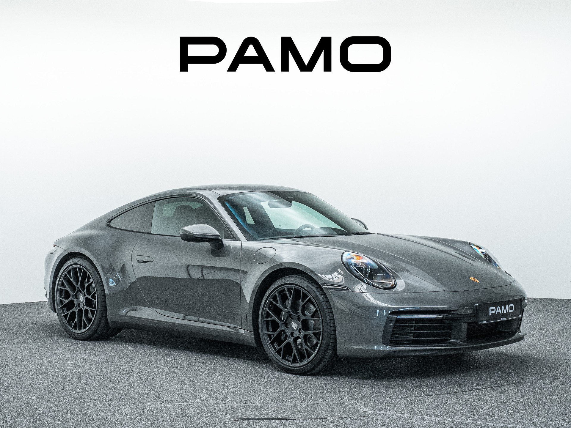 PORSCHE 911 Carrera PDK