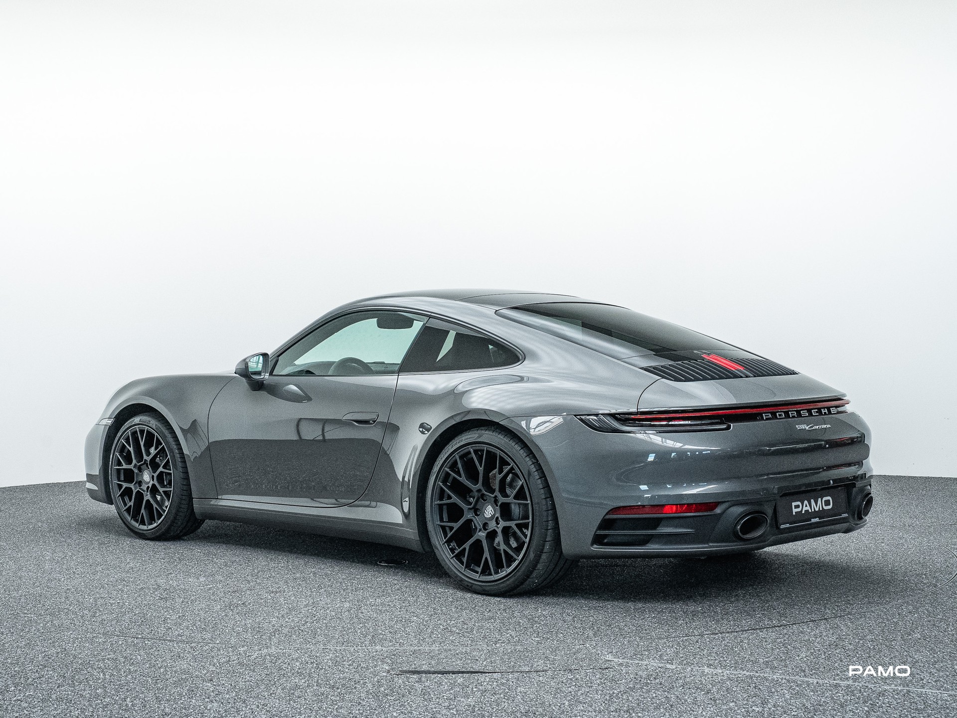 PORSCHE 911 Carrera PDK-image-4