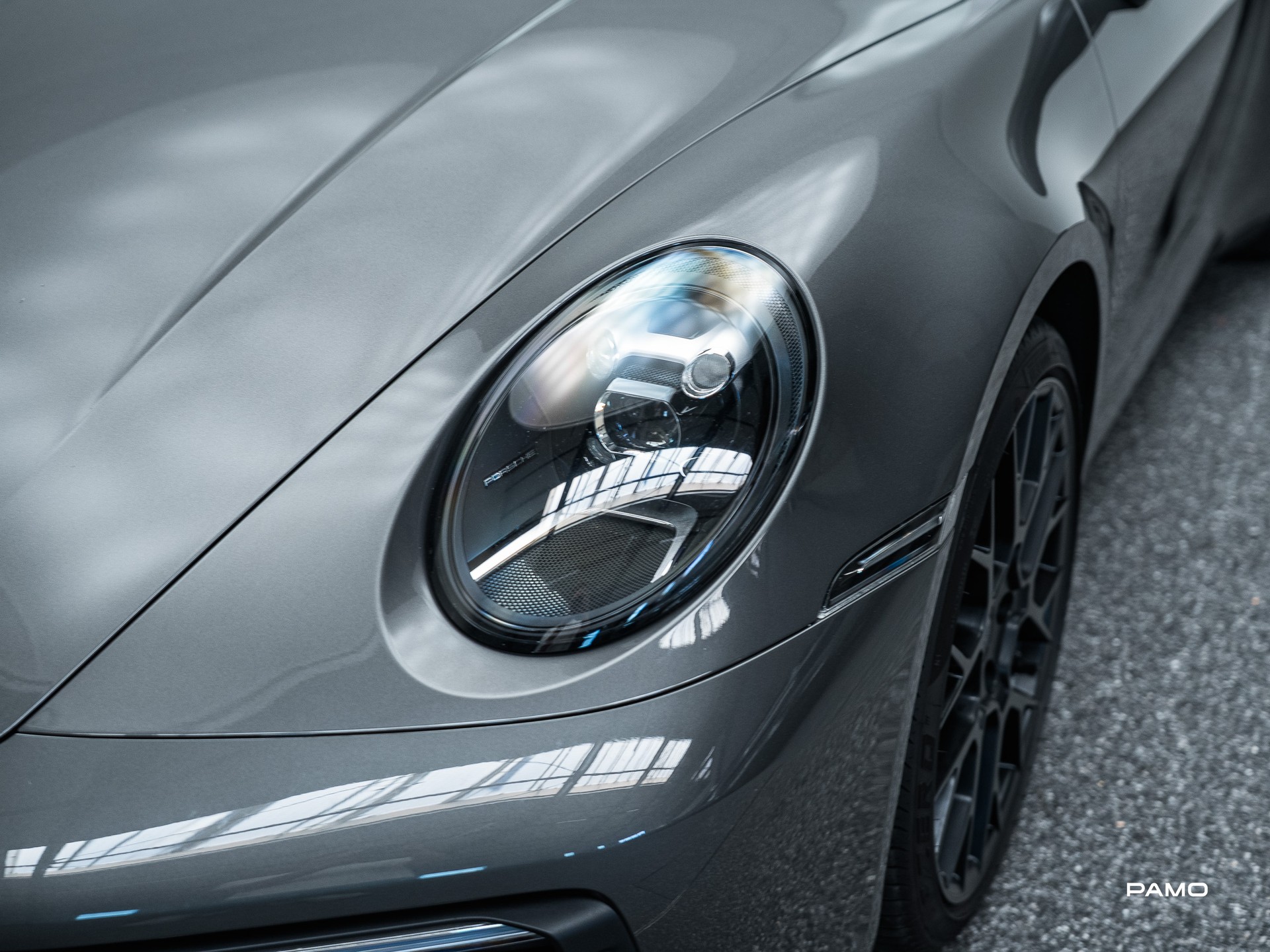 PORSCHE 911 Carrera PDK-image-9