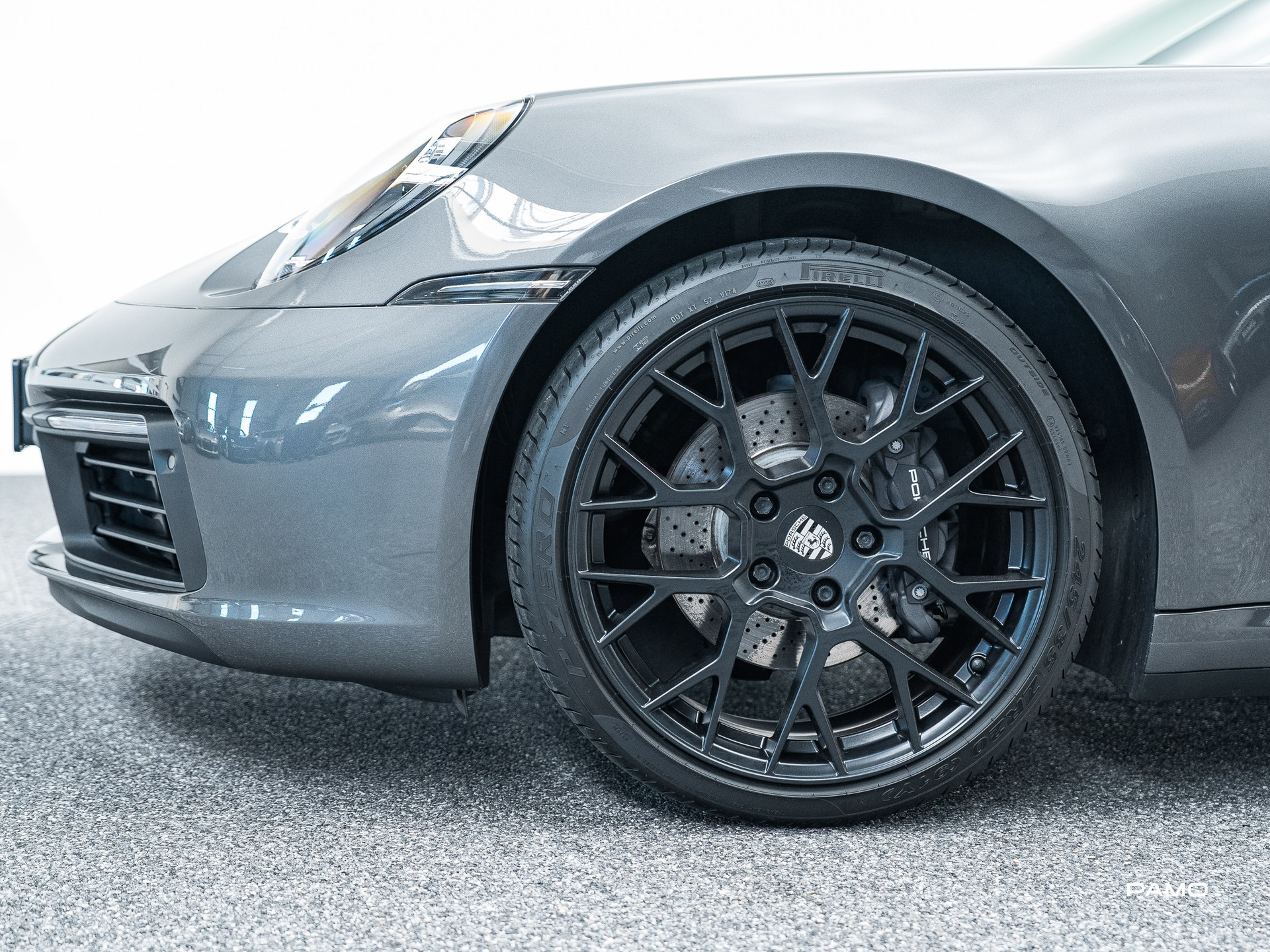 PORSCHE 911 Carrera PDK-image-8