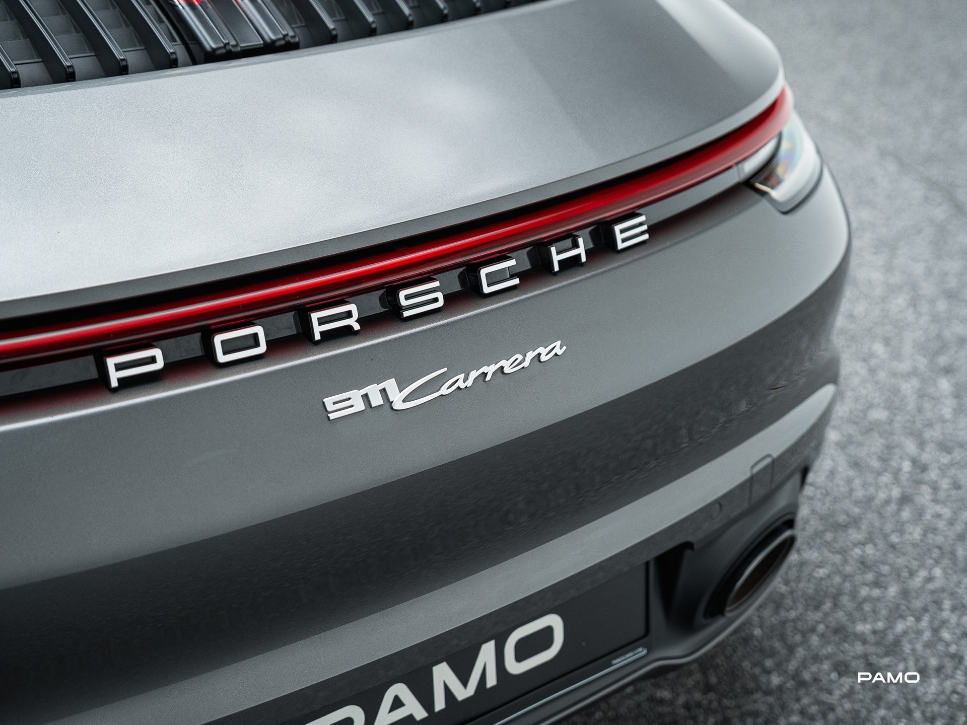 PORSCHE 911 Carrera PDK-image-11