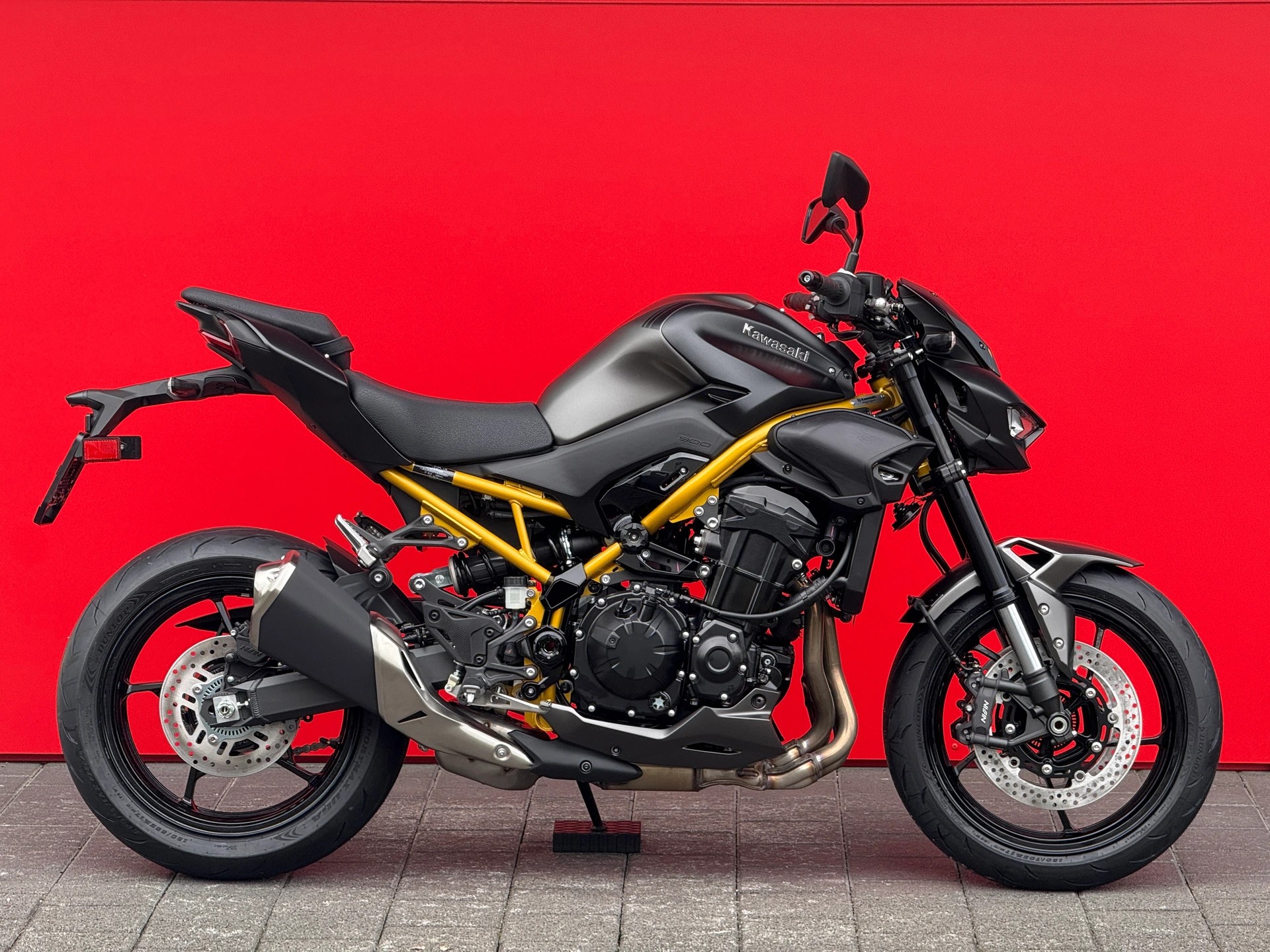 KAWASAKI Z 900 (70kW)