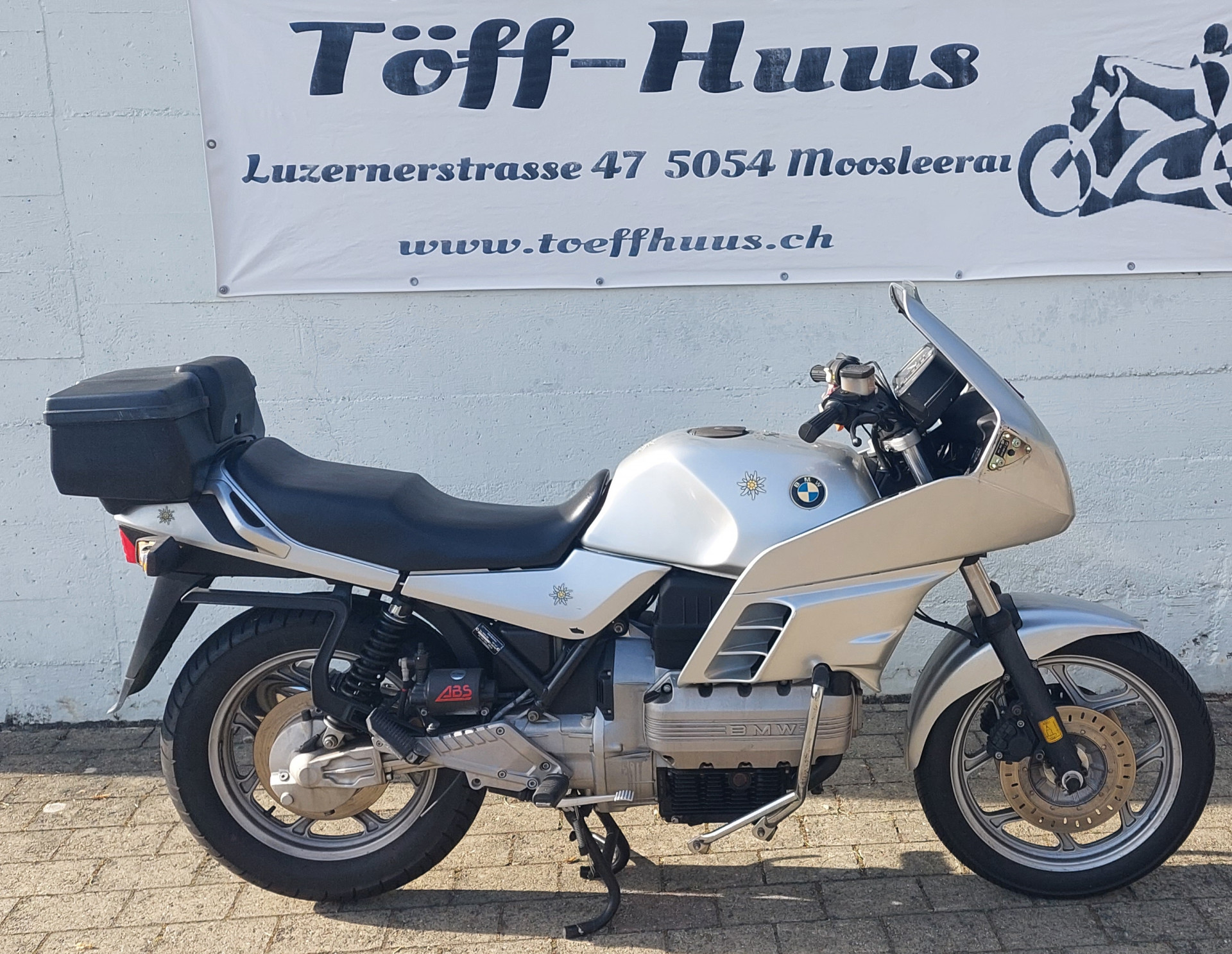 BMW K 100 RS
