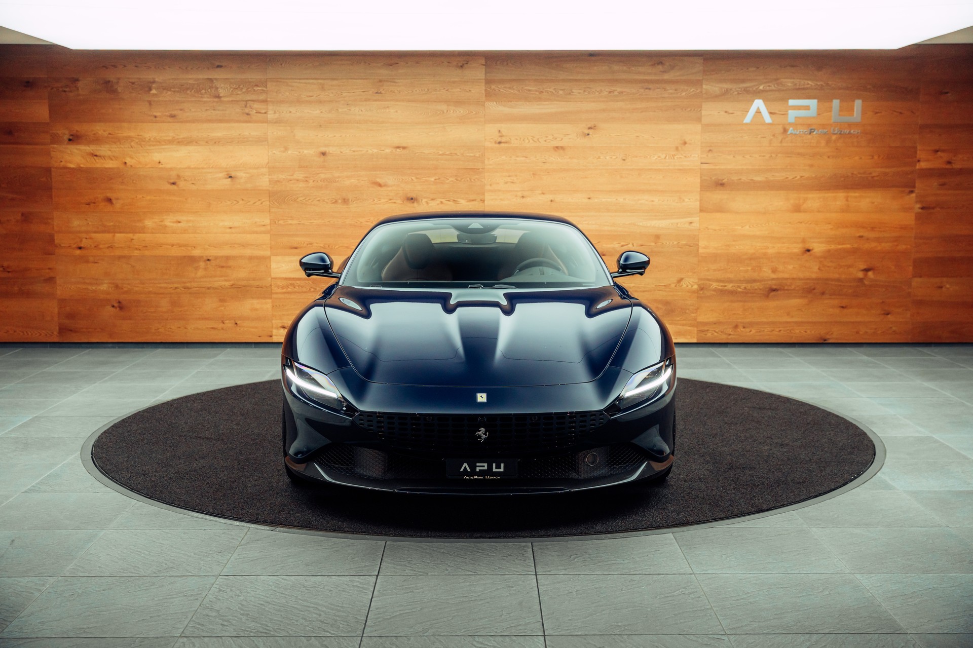 FERRARI Roma 3.9 V8 T Blu Pozzi-image-20