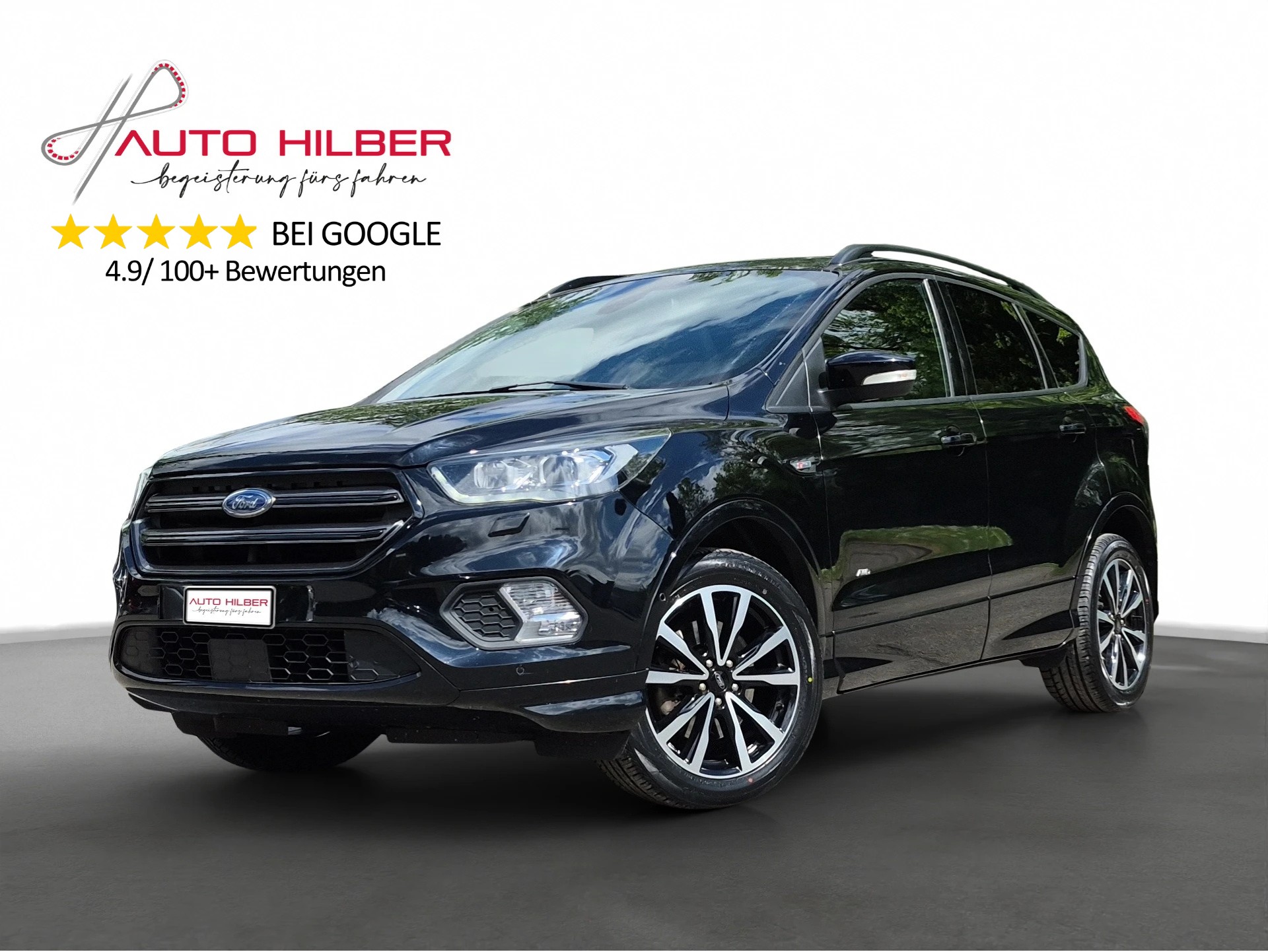 FORD Kuga 1.5 SCTi ST Line 4WD Automatic-image-0