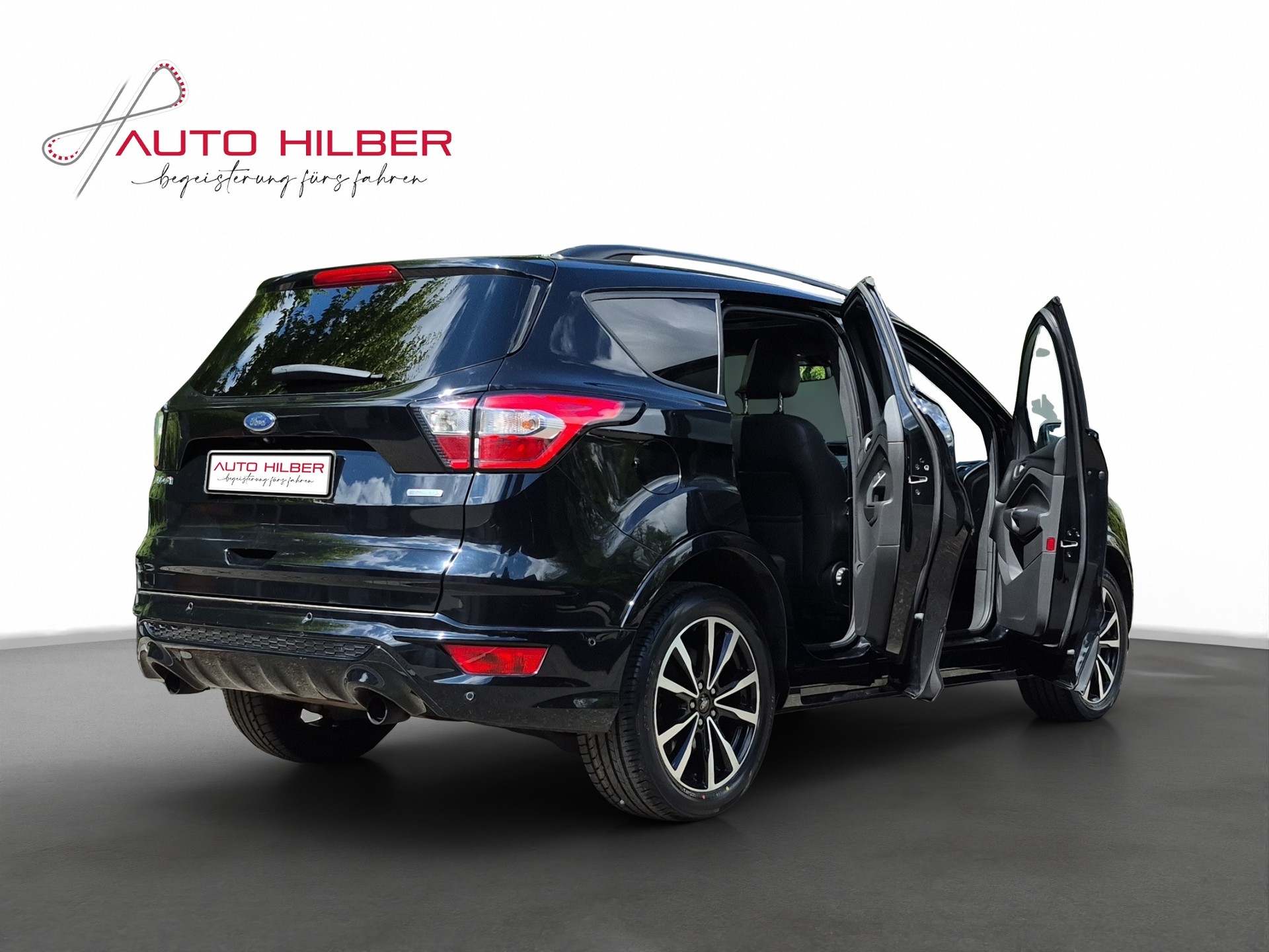 FORD Kuga 1.5 SCTi ST Line 4WD Automatic-image-6