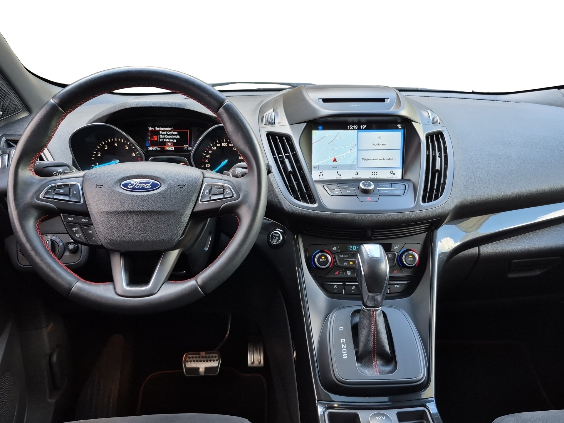 FORD Kuga 1.5 SCTi ST Line 4WD Automatic-image-8
