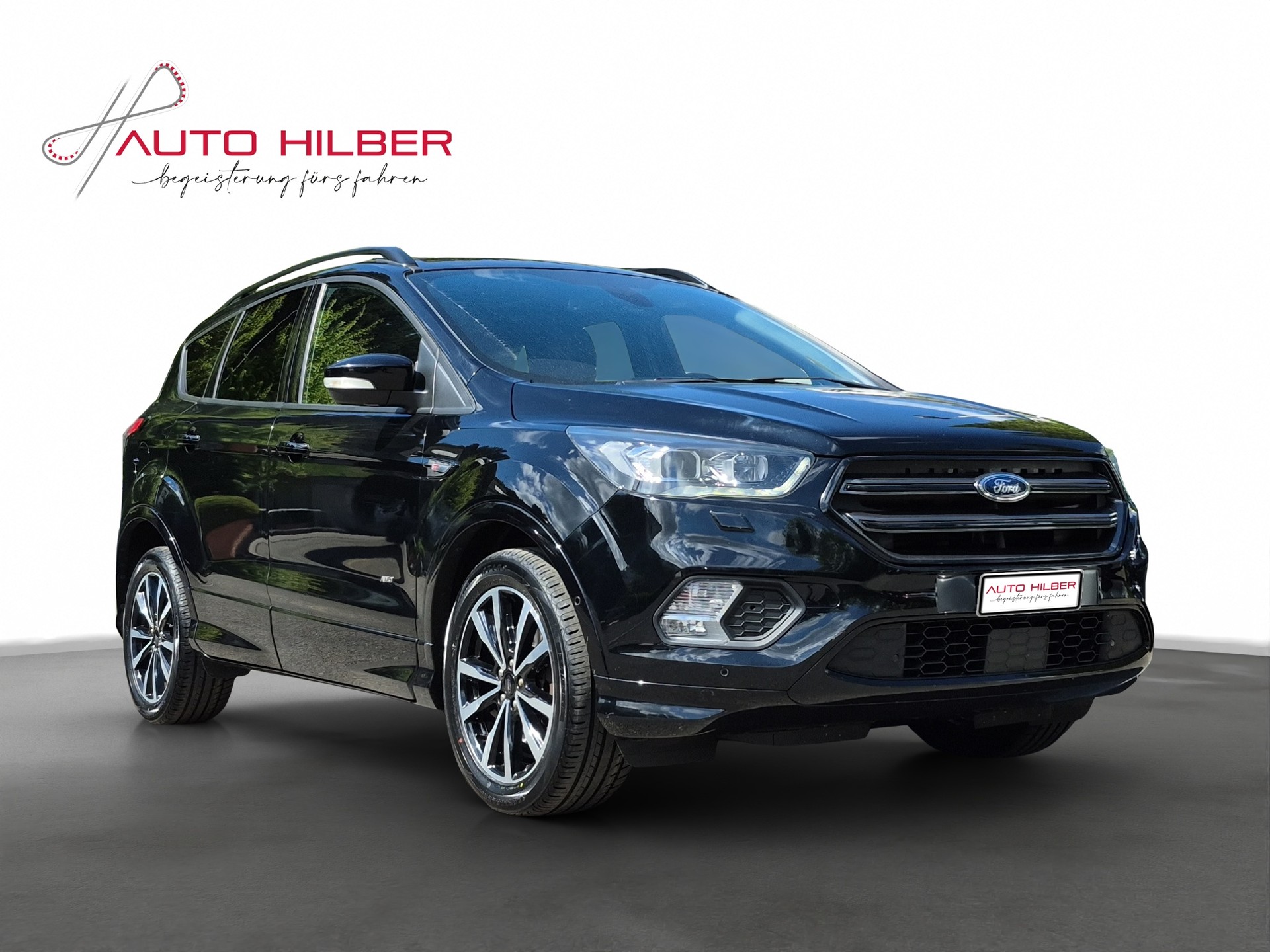 FORD Kuga 1.5 SCTi ST Line 4WD Automatic-image-13