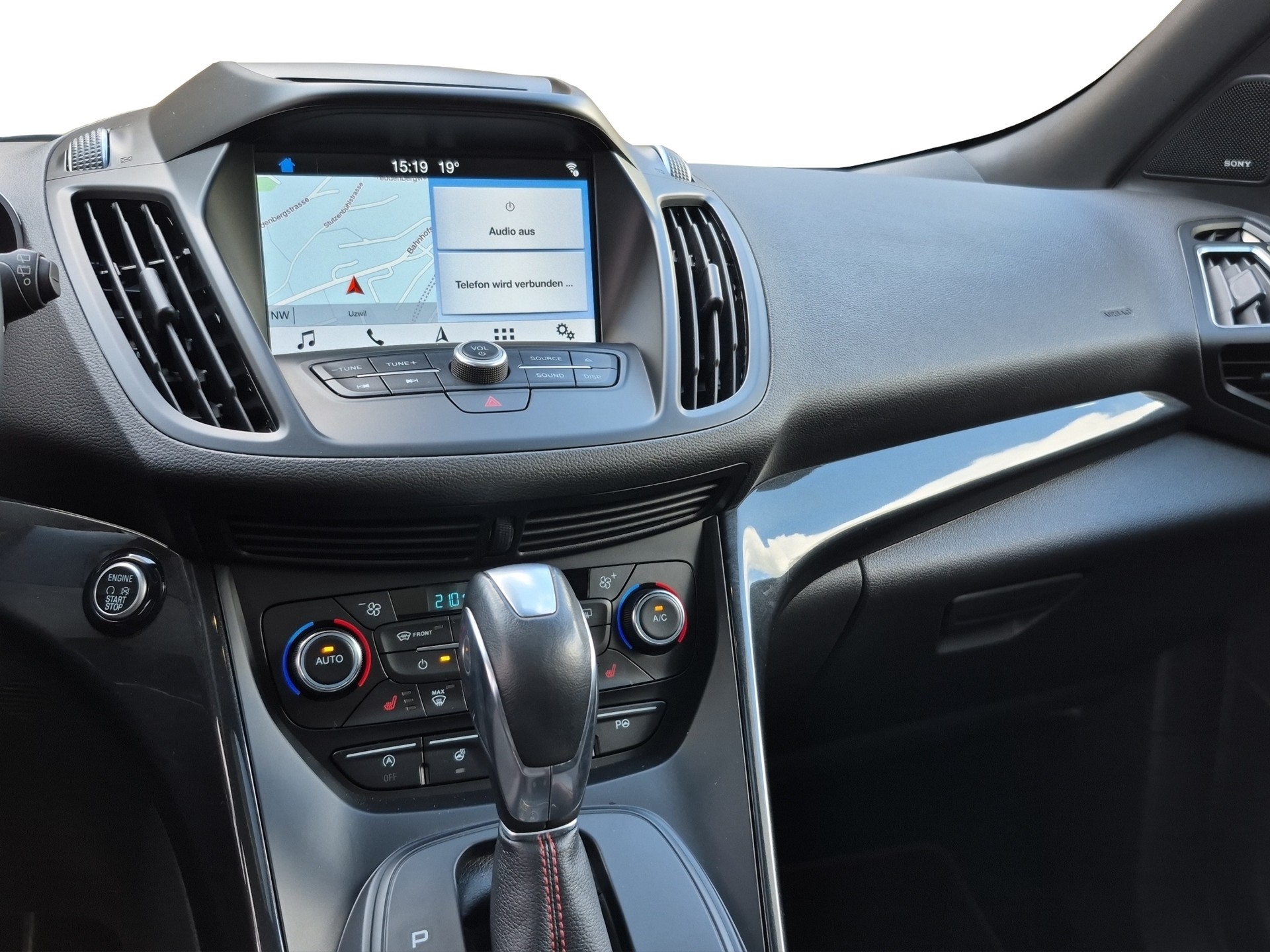 FORD Kuga 1.5 SCTi ST Line 4WD Automatic-image-9